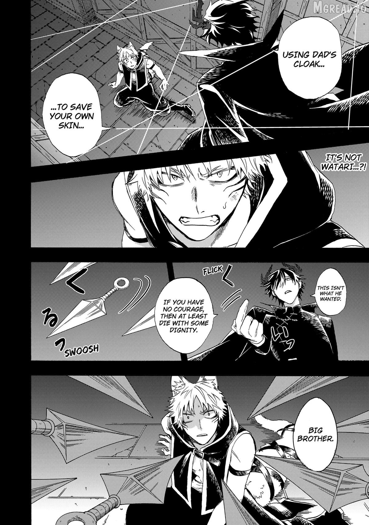 Read Yuusha Izoku EN Manga Online