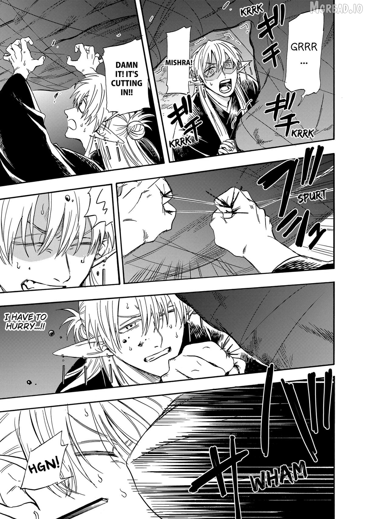 Read Yuusha Izoku EN Manga Online