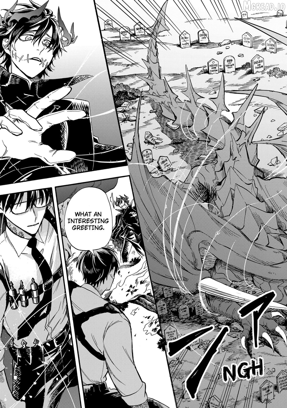 Read Yuusha Izoku EN Manga Online
