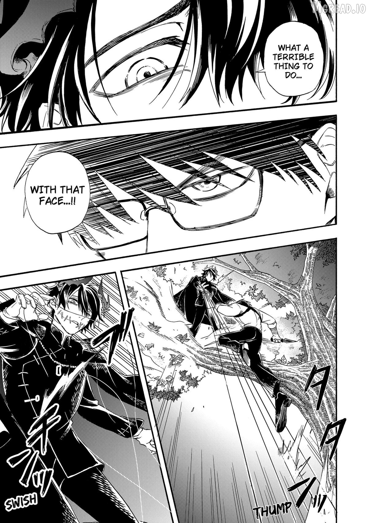 Read Yuusha Izoku EN Manga Online