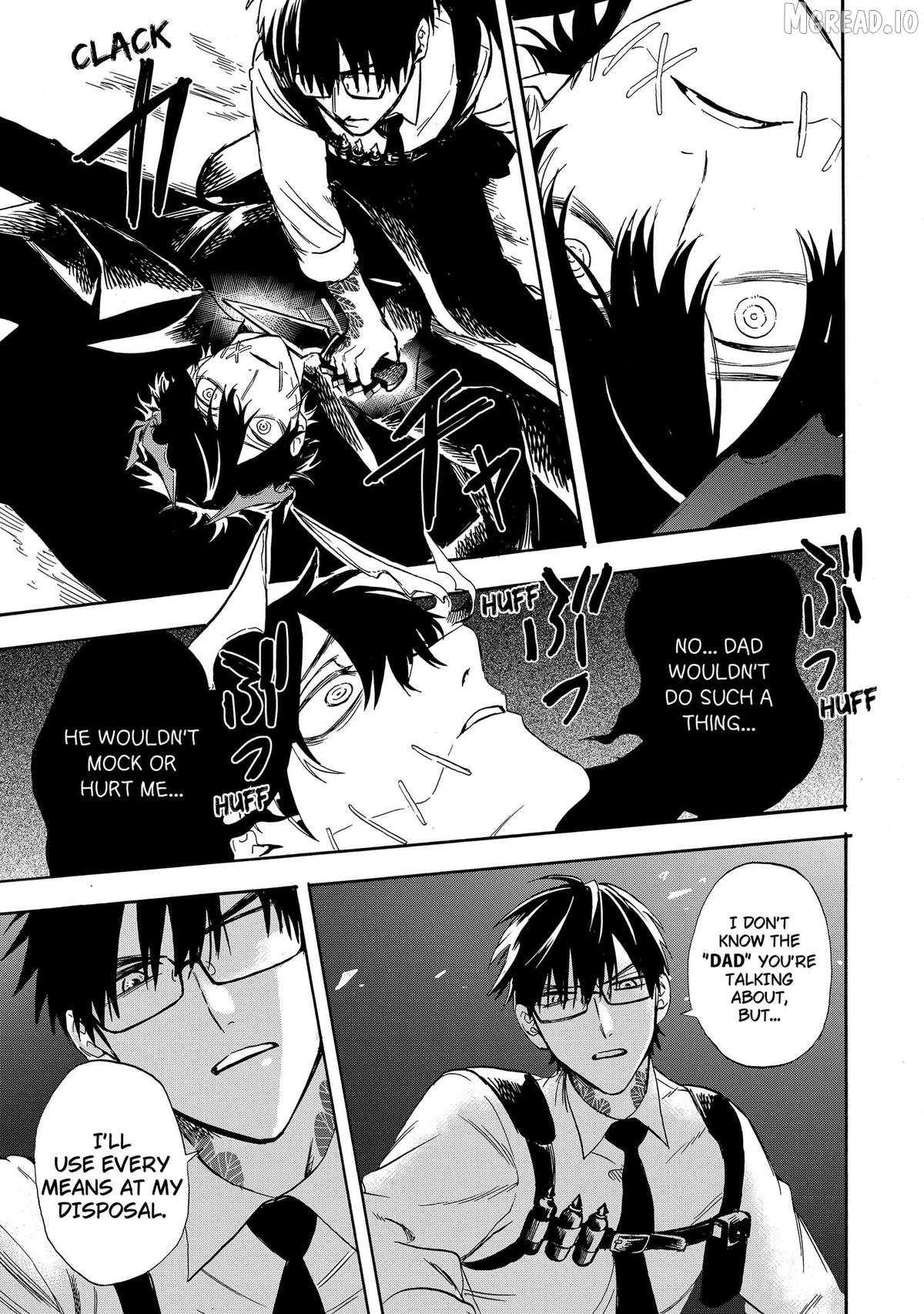 Read Yuusha Izoku EN Manga Online