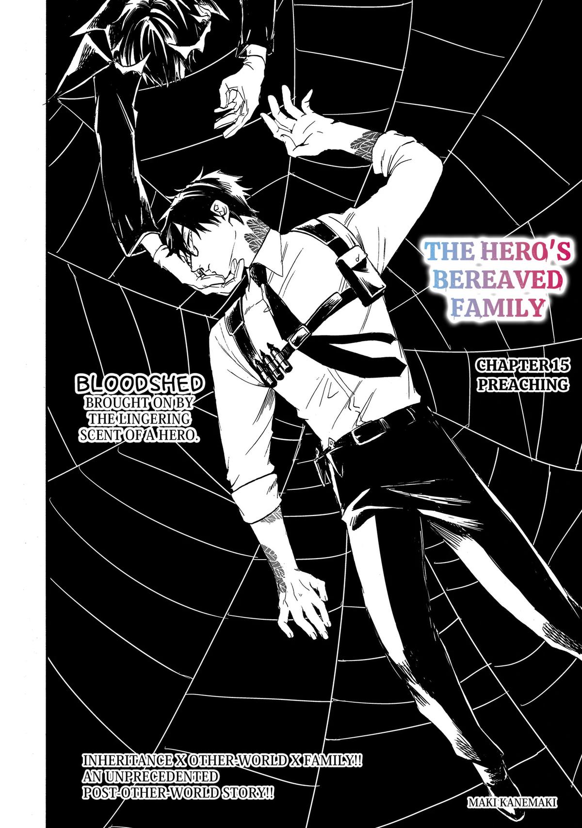 Read Yuusha Izoku EN Manga Online