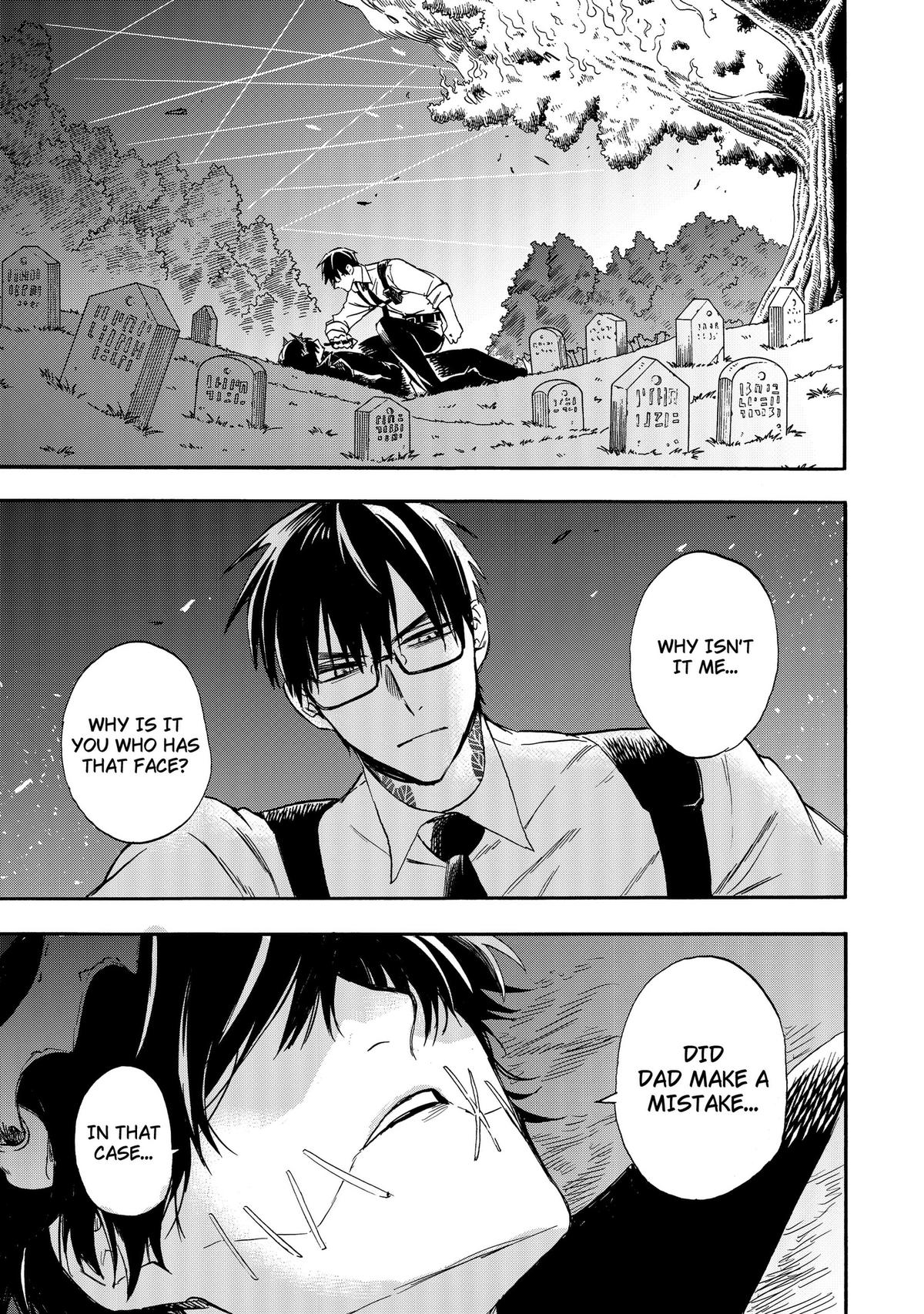 Read Yuusha Izoku EN Manga Online
