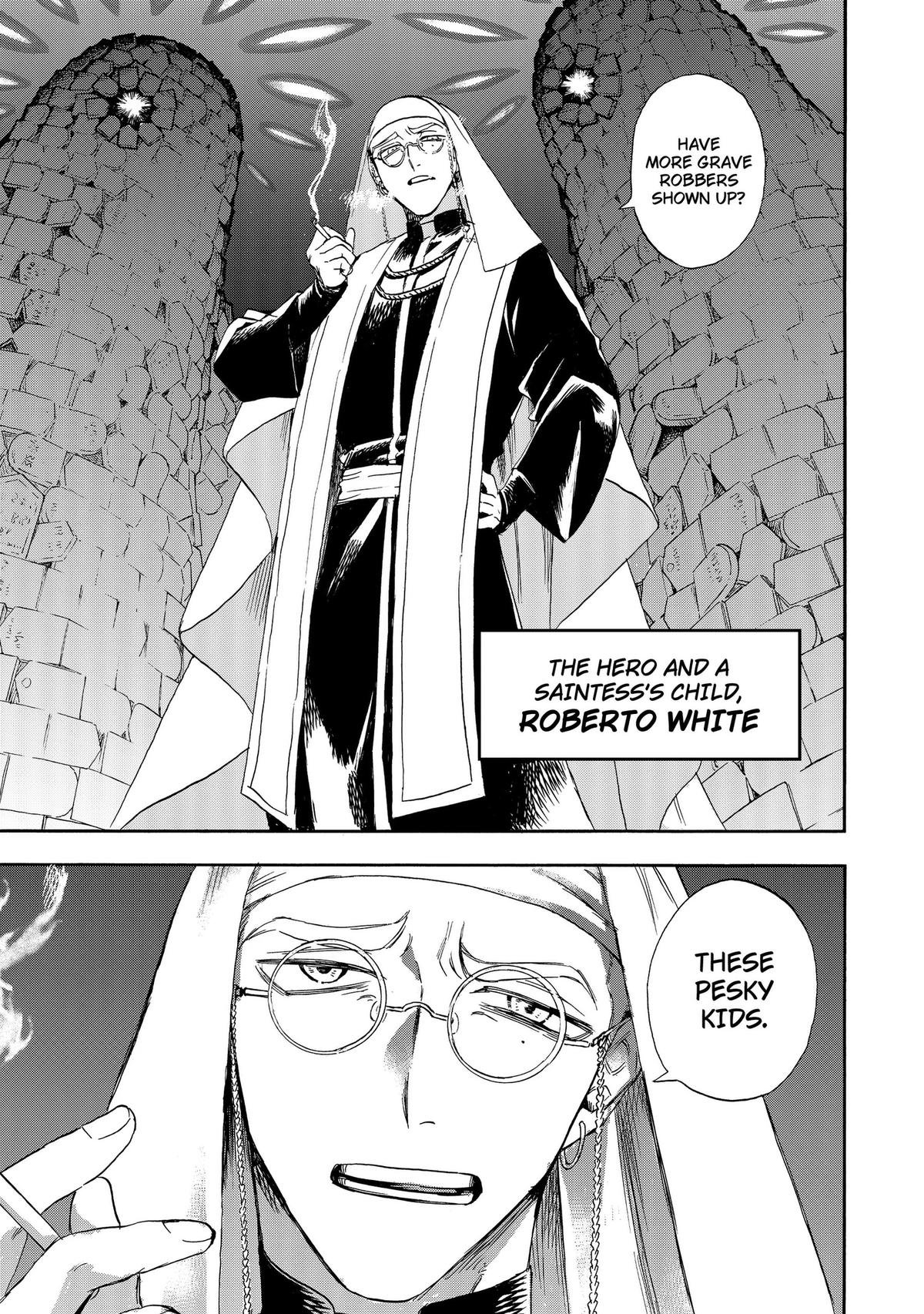 Read Yuusha Izoku EN Manga Online
