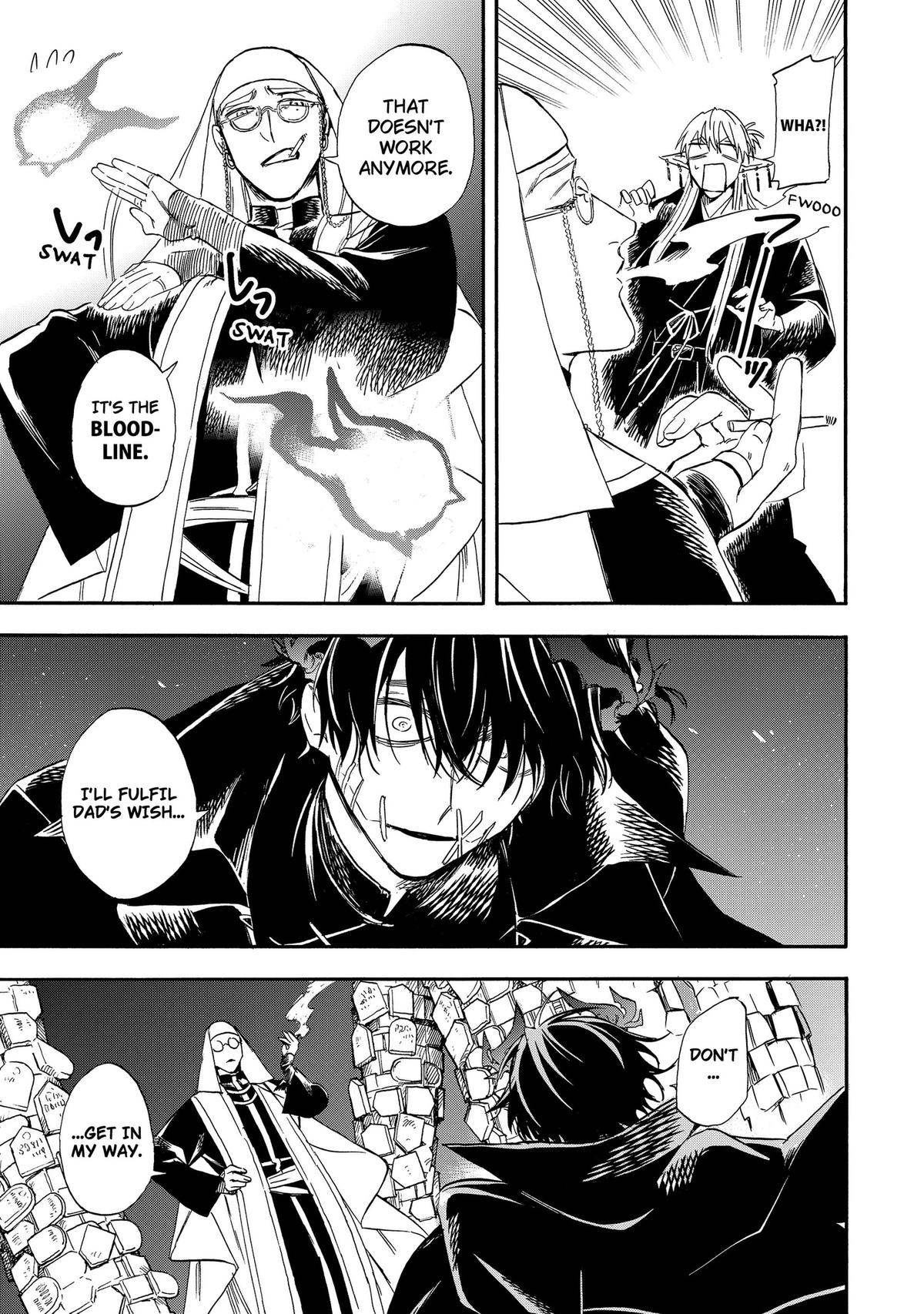 Read Yuusha Izoku EN Manga Online