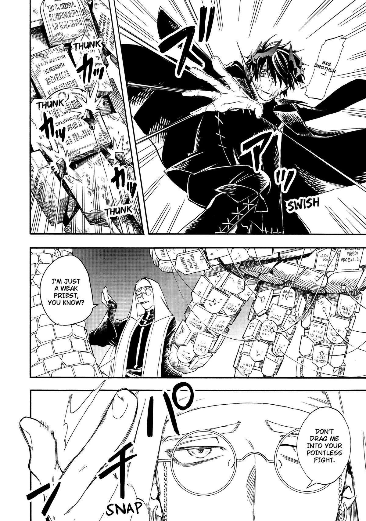 Read Yuusha Izoku EN Manga Online