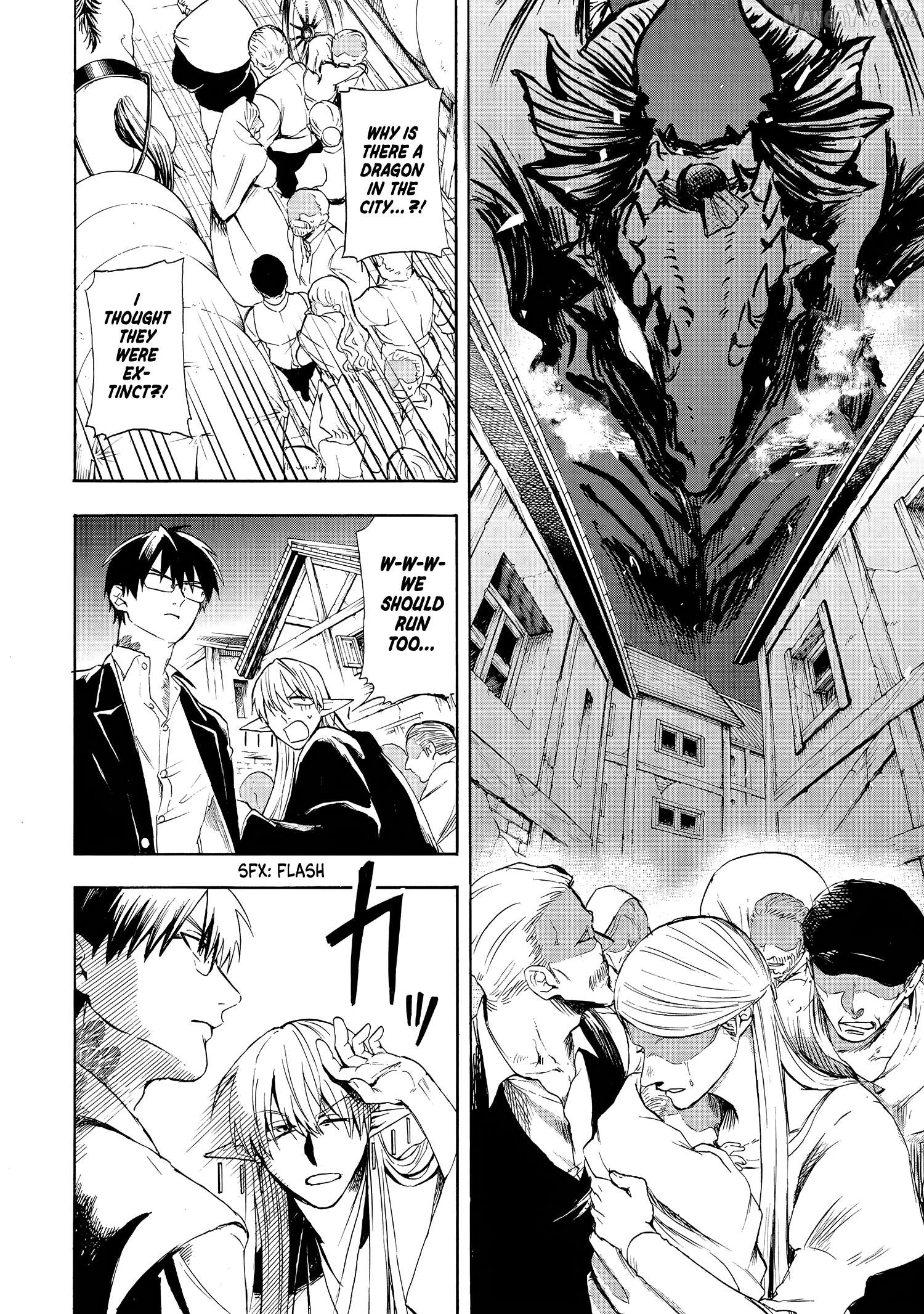 Read Yuusha Izoku EN Manga Online