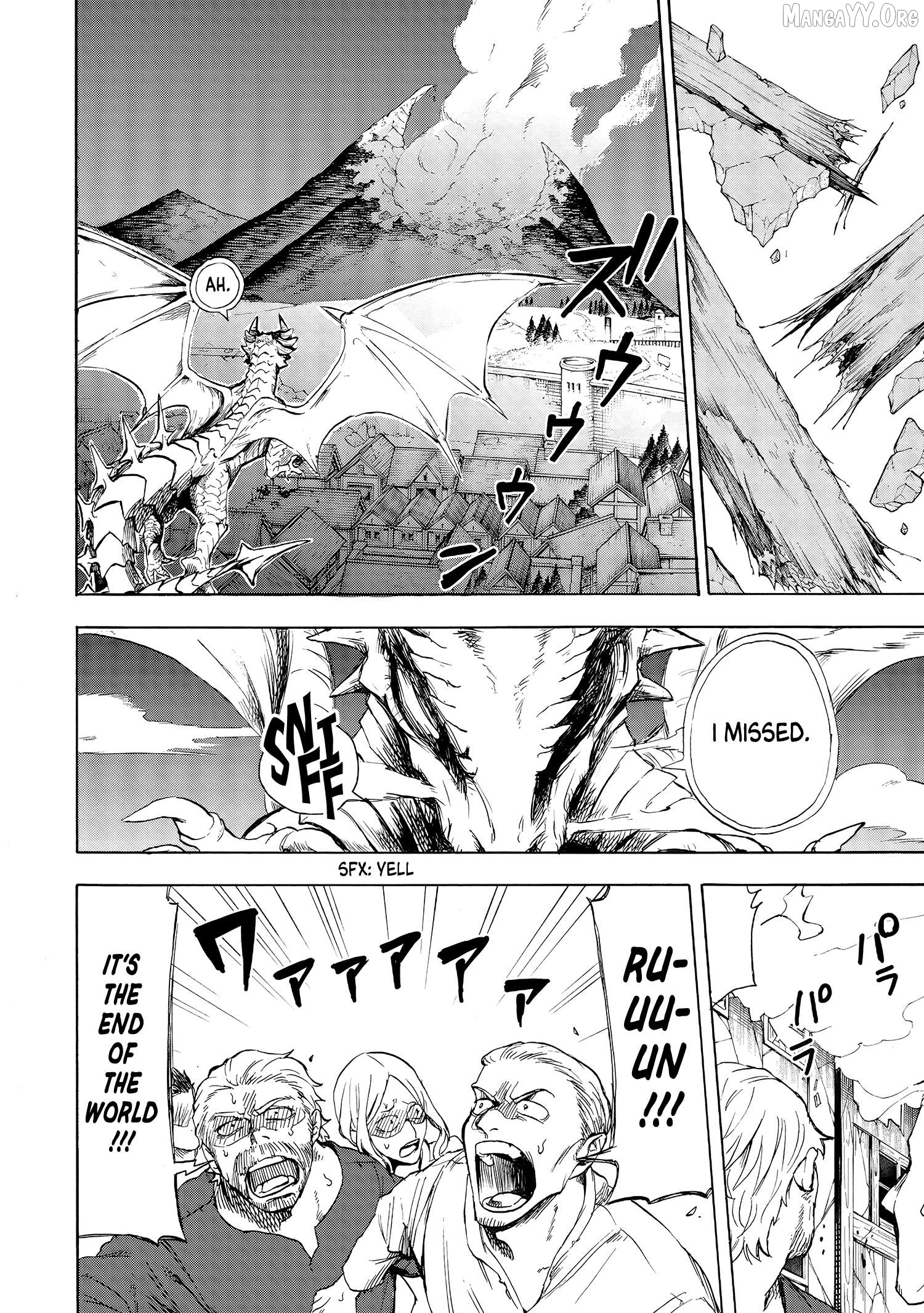 Read Yuusha Izoku EN Manga Online