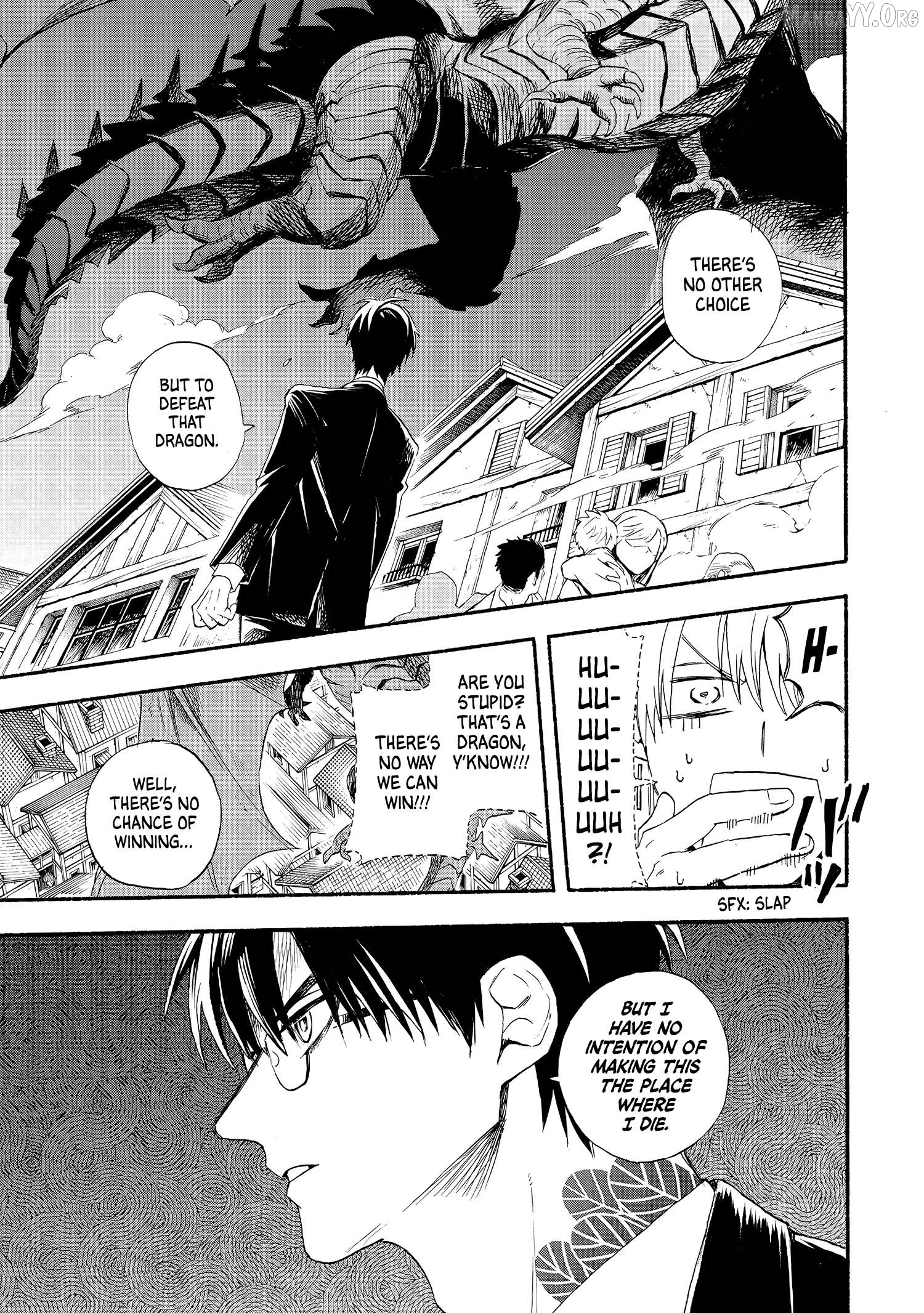 Read Yuusha Izoku EN Manga Online