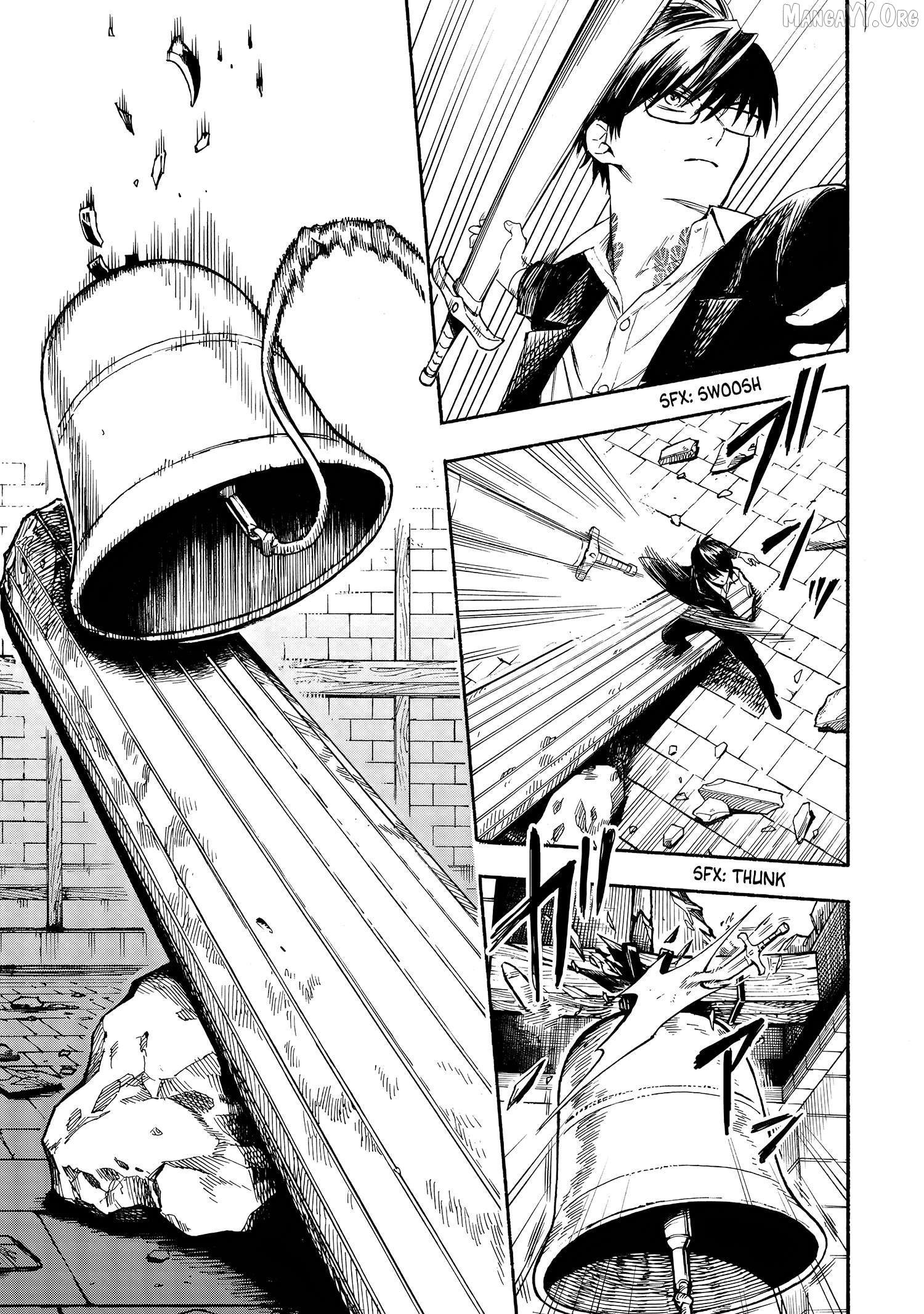 Read Yuusha Izoku EN Manga Online