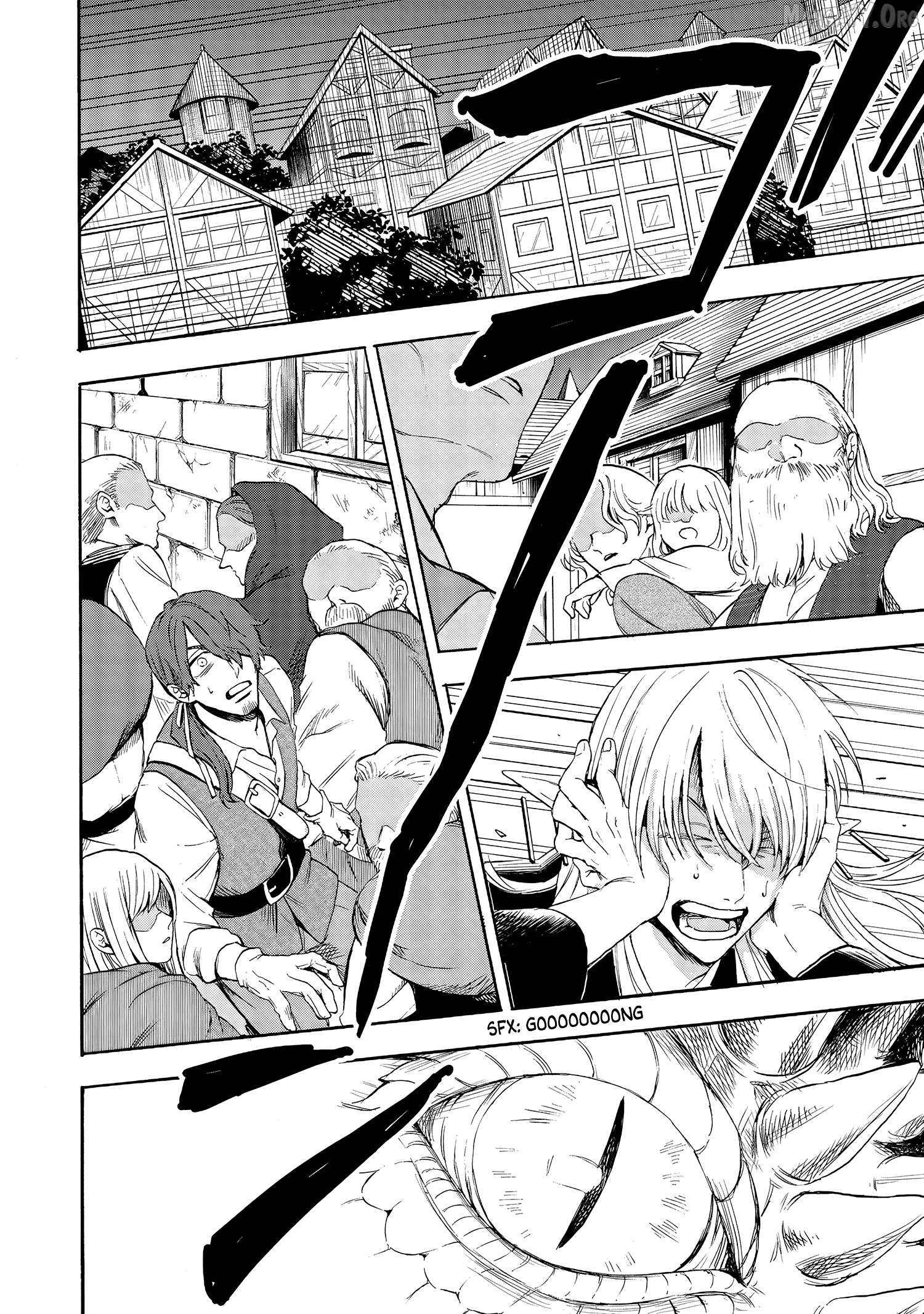 Read Yuusha Izoku EN Manga Online