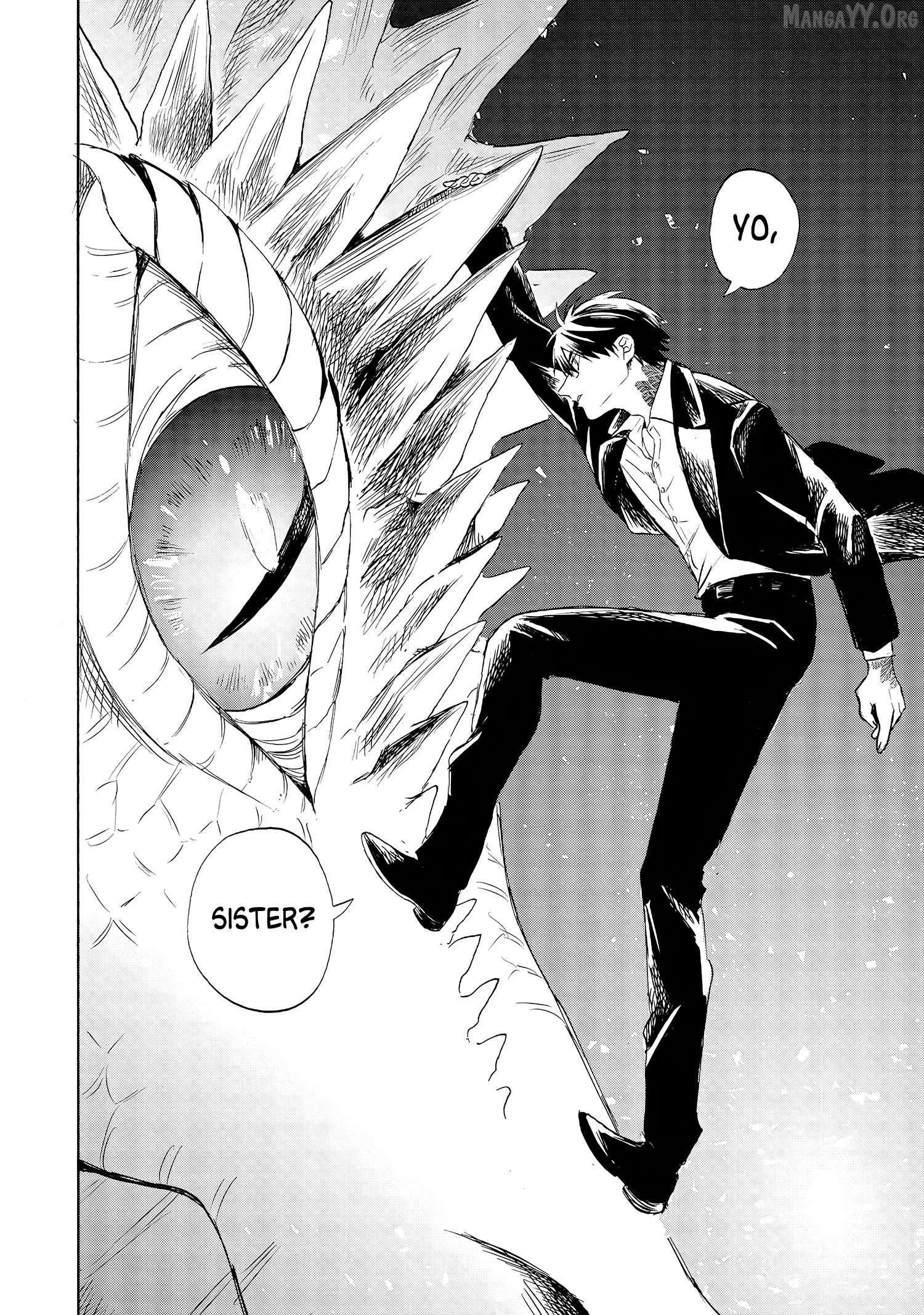 Read Yuusha Izoku EN Manga Online