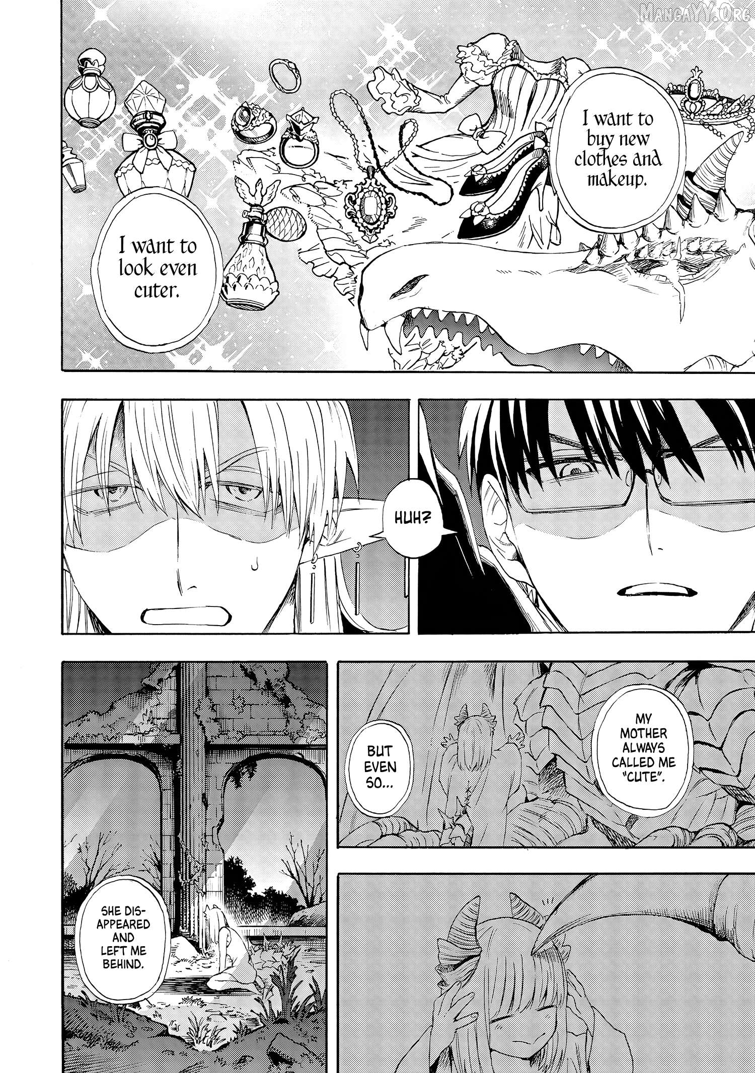 Read Yuusha Izoku EN Manga Online