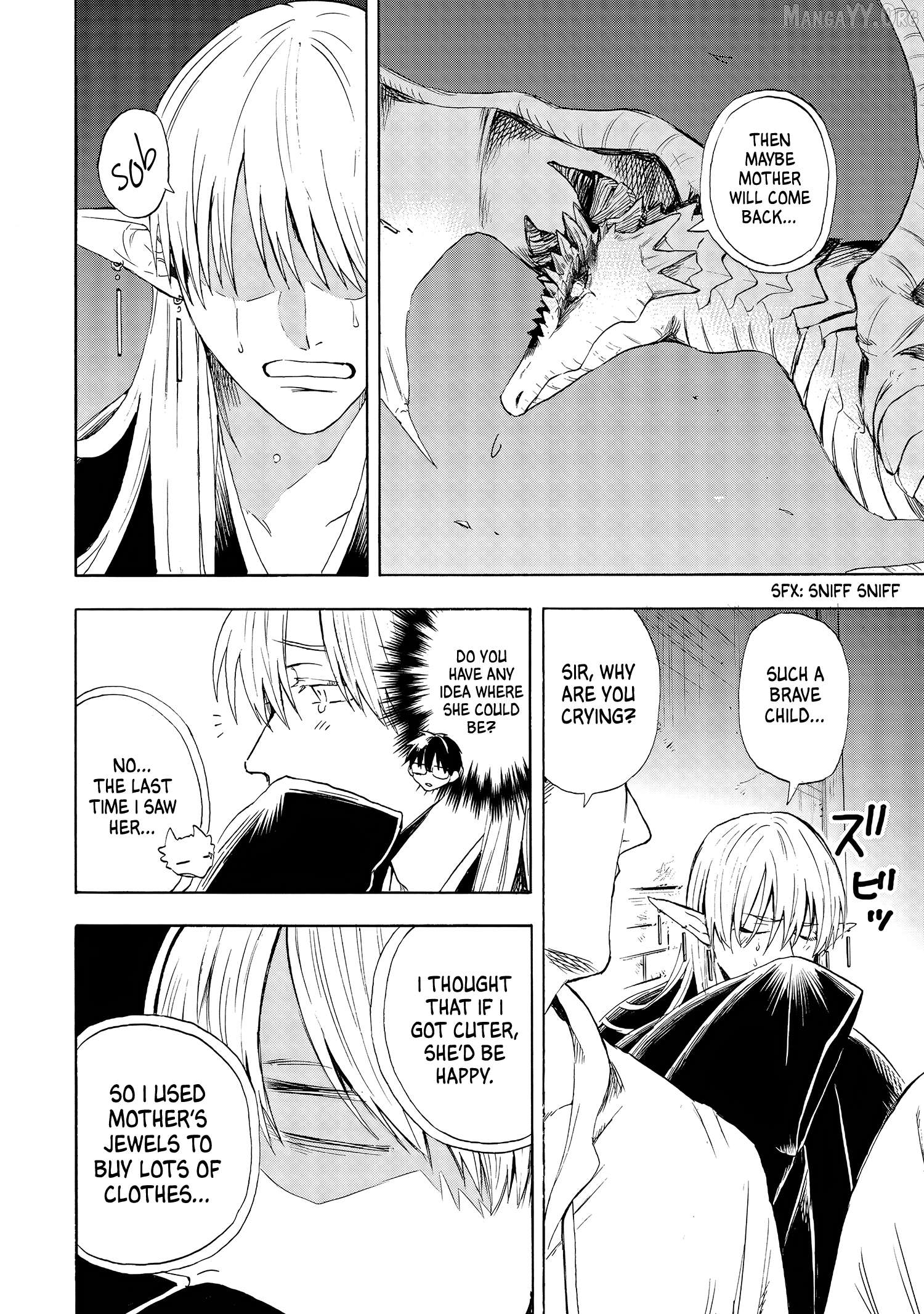 Read Yuusha Izoku EN Manga Online