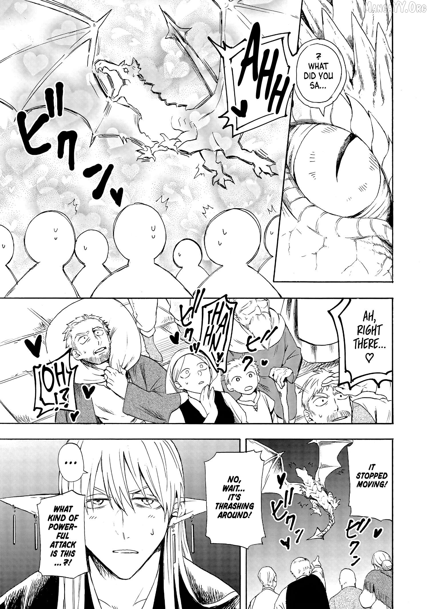 Read Yuusha Izoku EN Manga Online