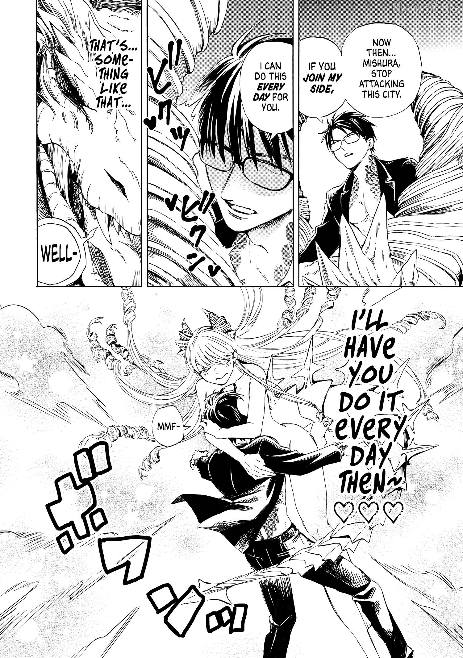 Read Yuusha Izoku EN Manga Online