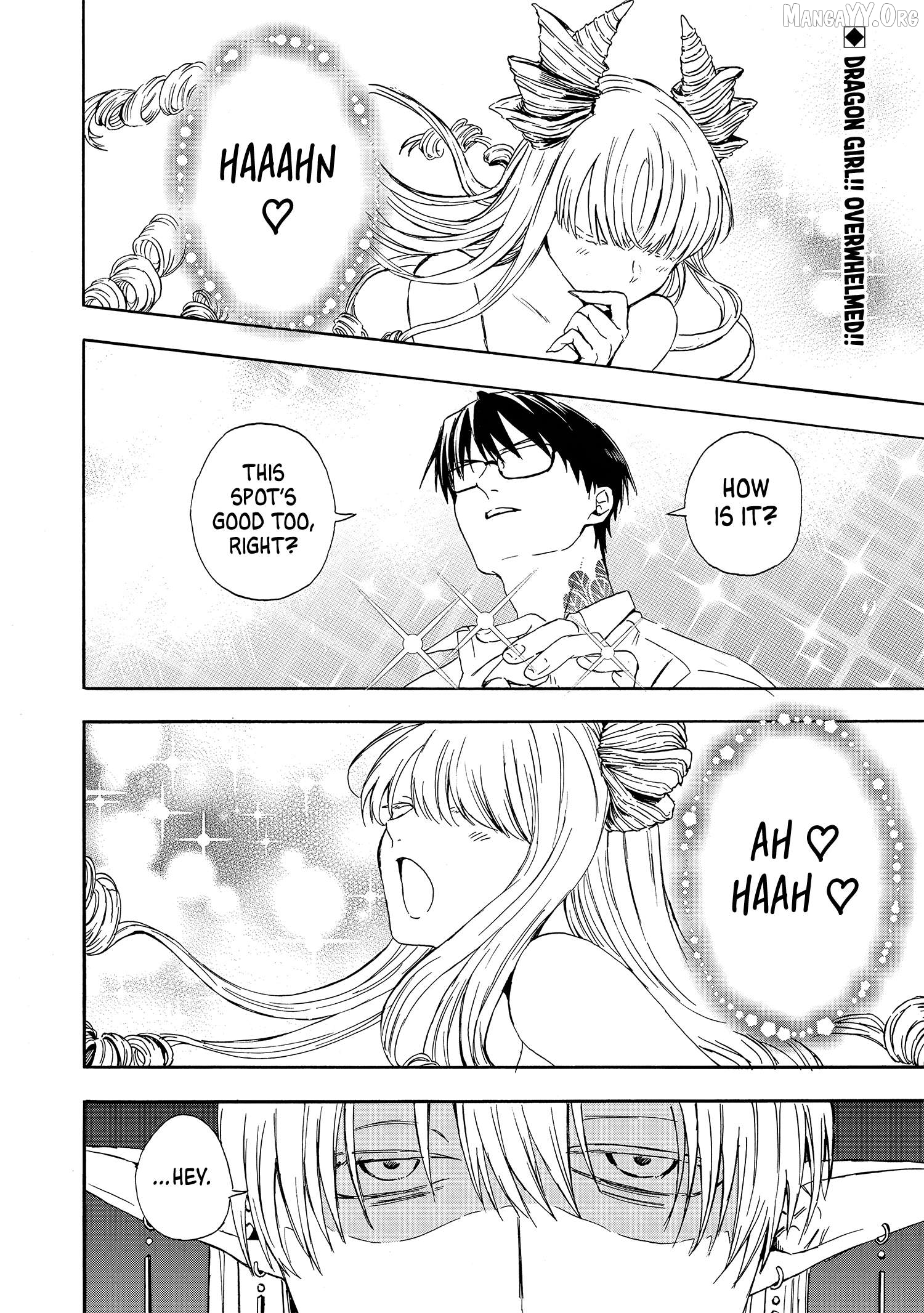 Read Yuusha Izoku EN Manga Online