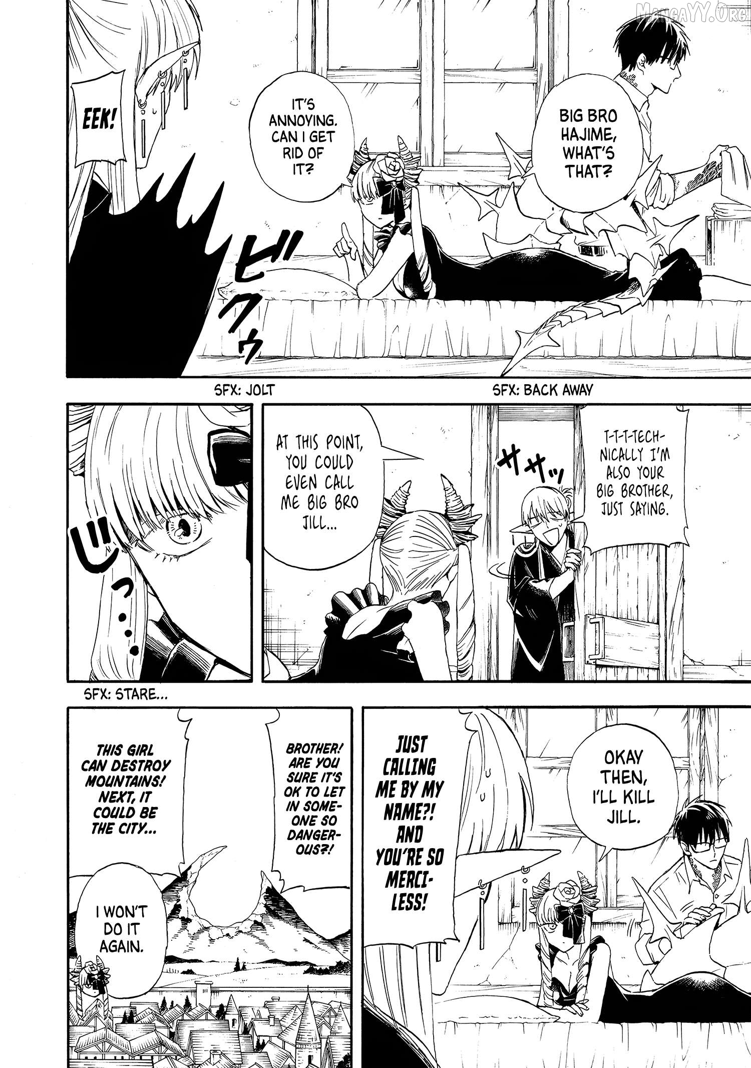 Read Yuusha Izoku EN Manga Online