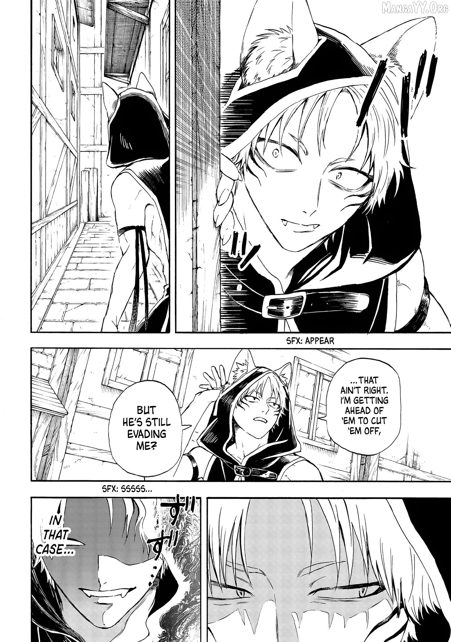 Read Yuusha Izoku EN Manga Online