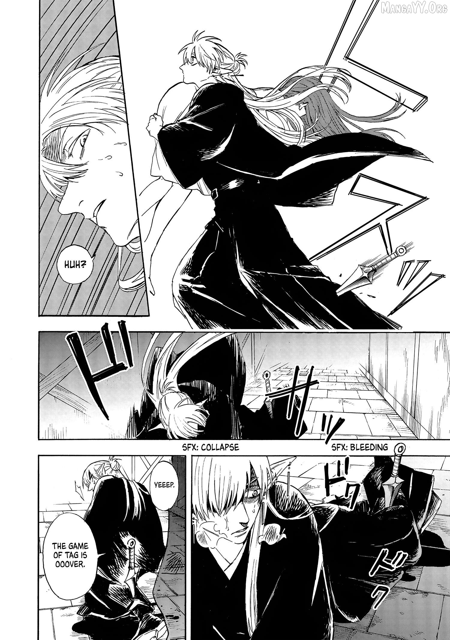 Read Yuusha Izoku EN Manga Online