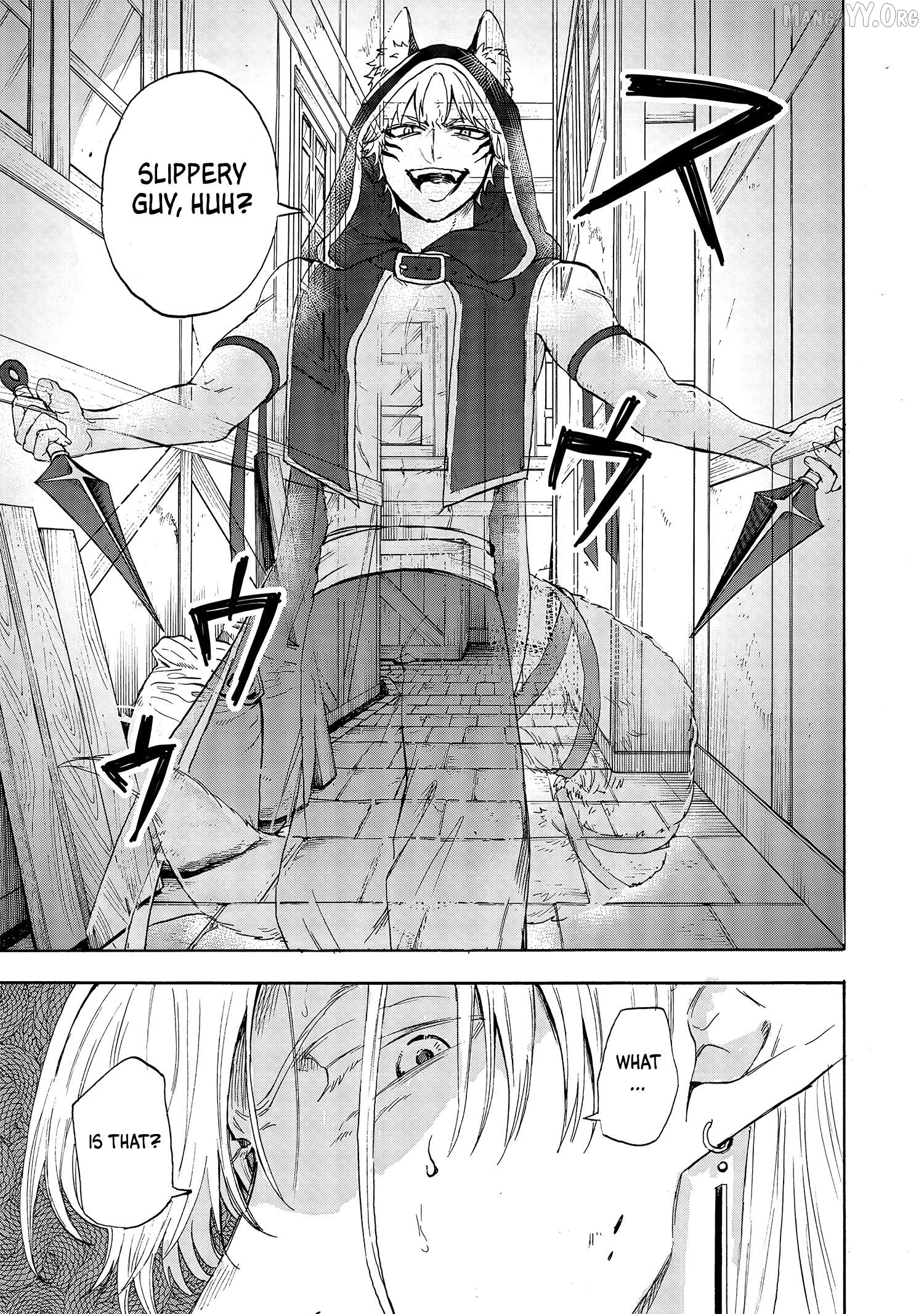 Read Yuusha Izoku EN Manga Online