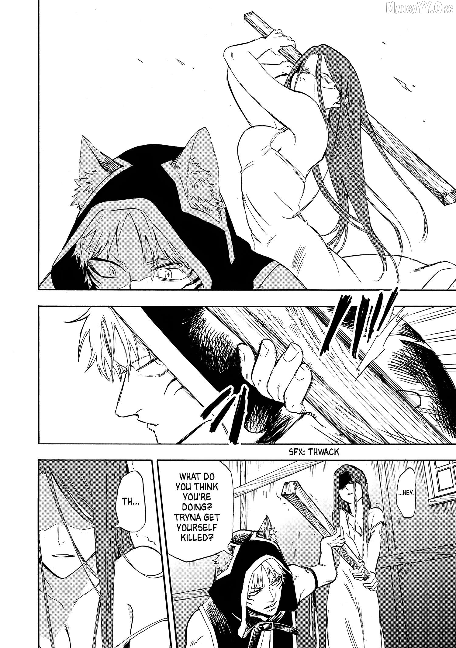 Read Yuusha Izoku EN Manga Online