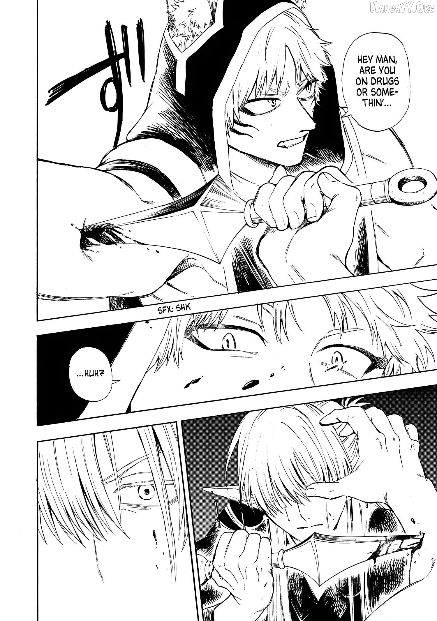 Read Yuusha Izoku EN Manga Online