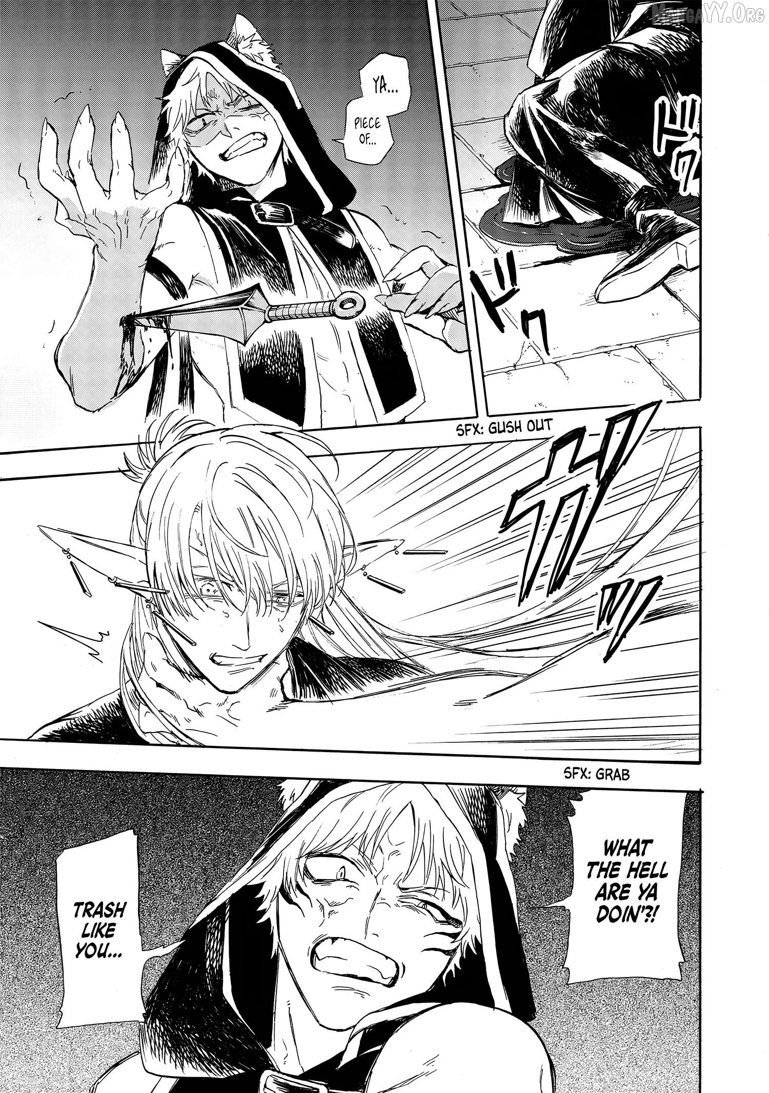 Read Yuusha Izoku EN Manga Online