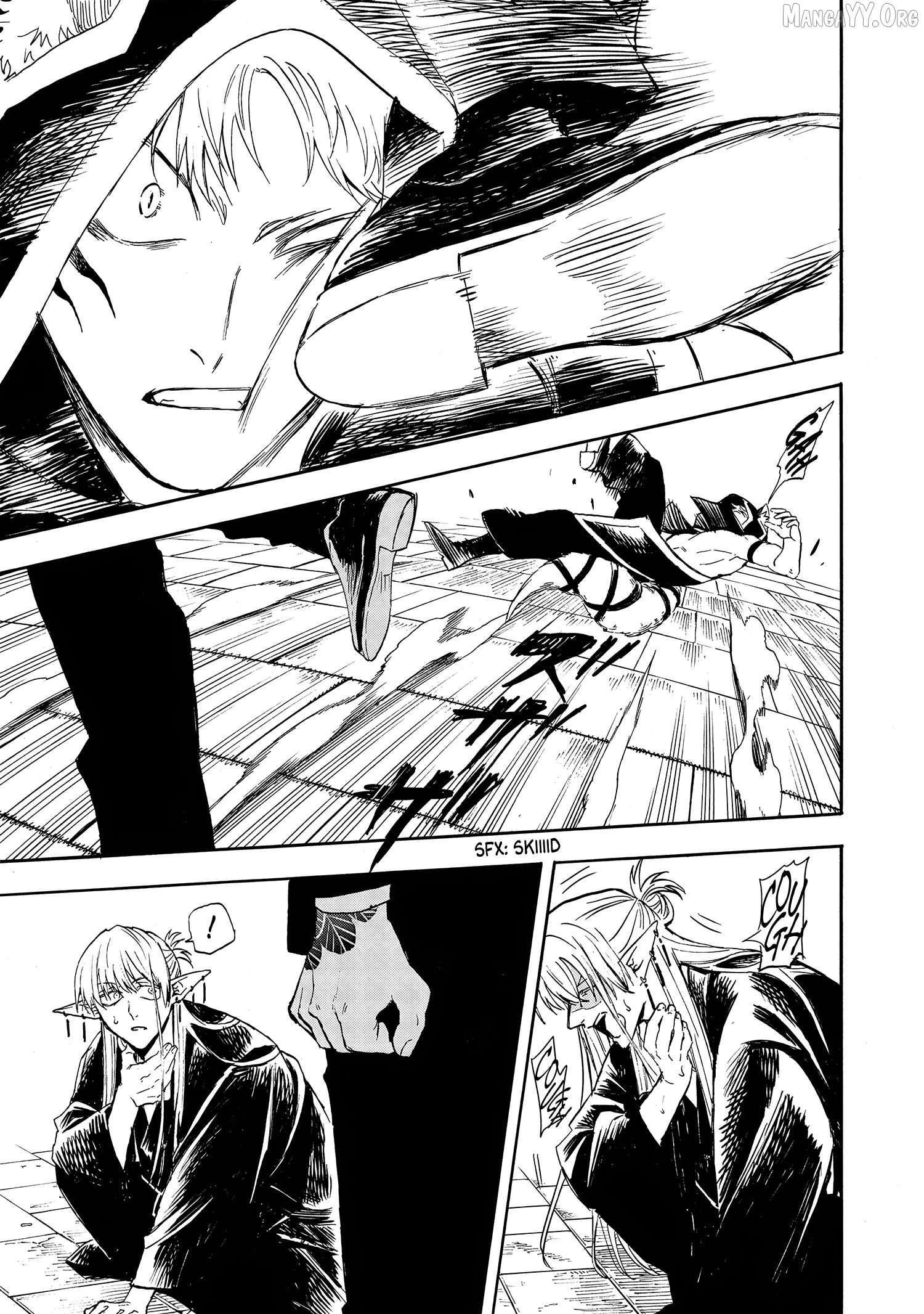 Read Yuusha Izoku EN Manga Online