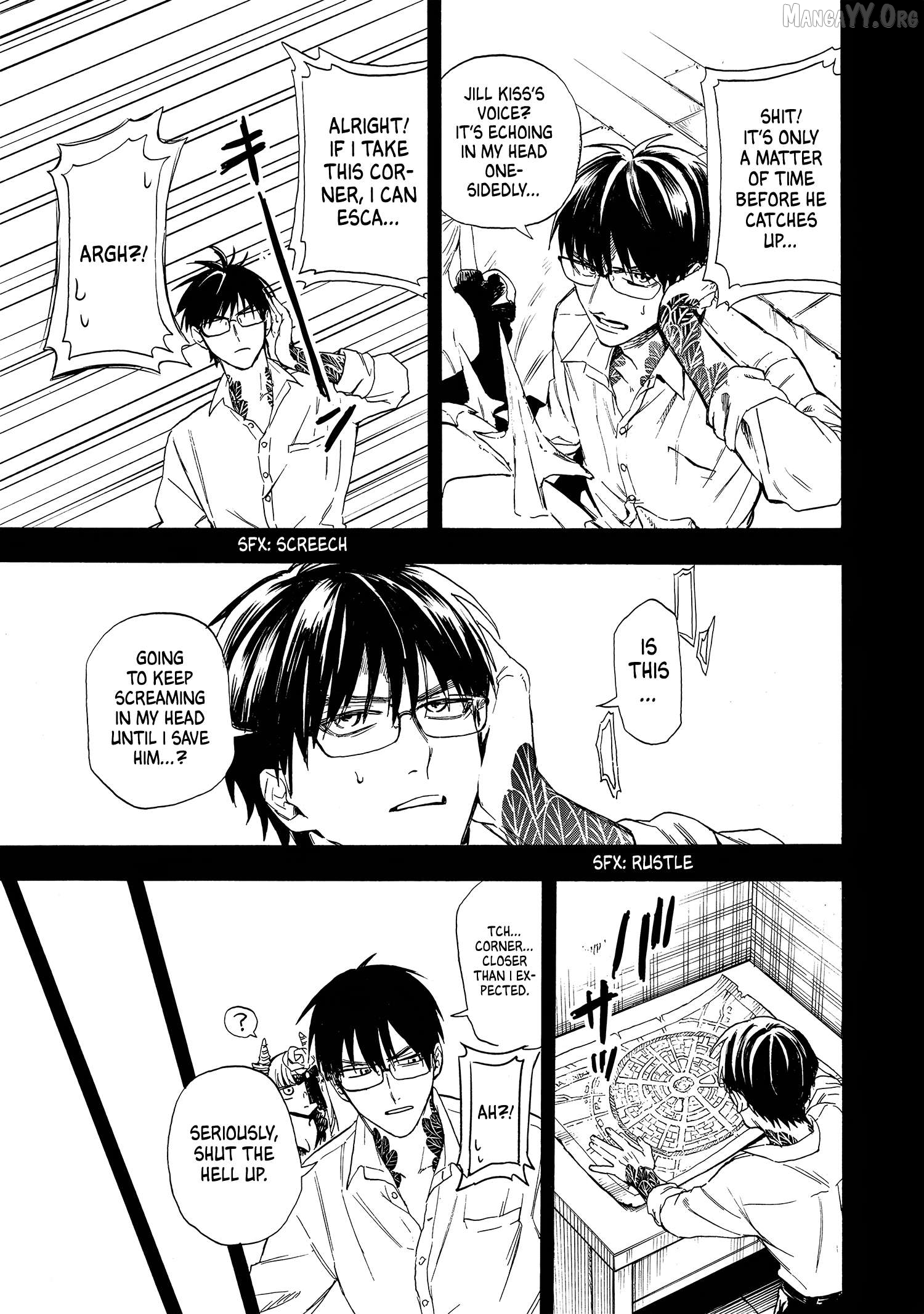 Read Yuusha Izoku EN Manga Online