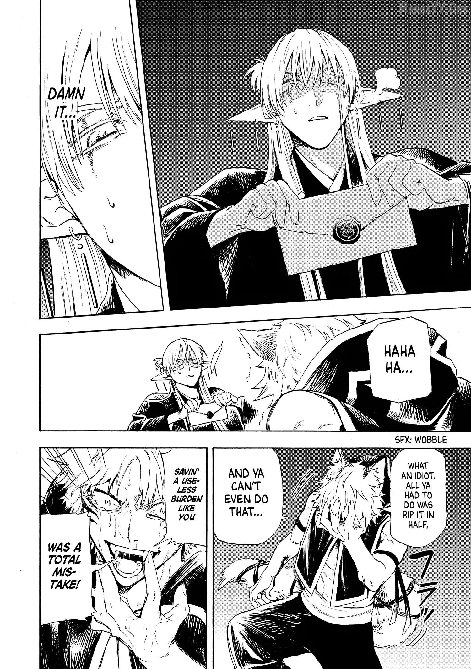 Read Yuusha Izoku EN Manga Online