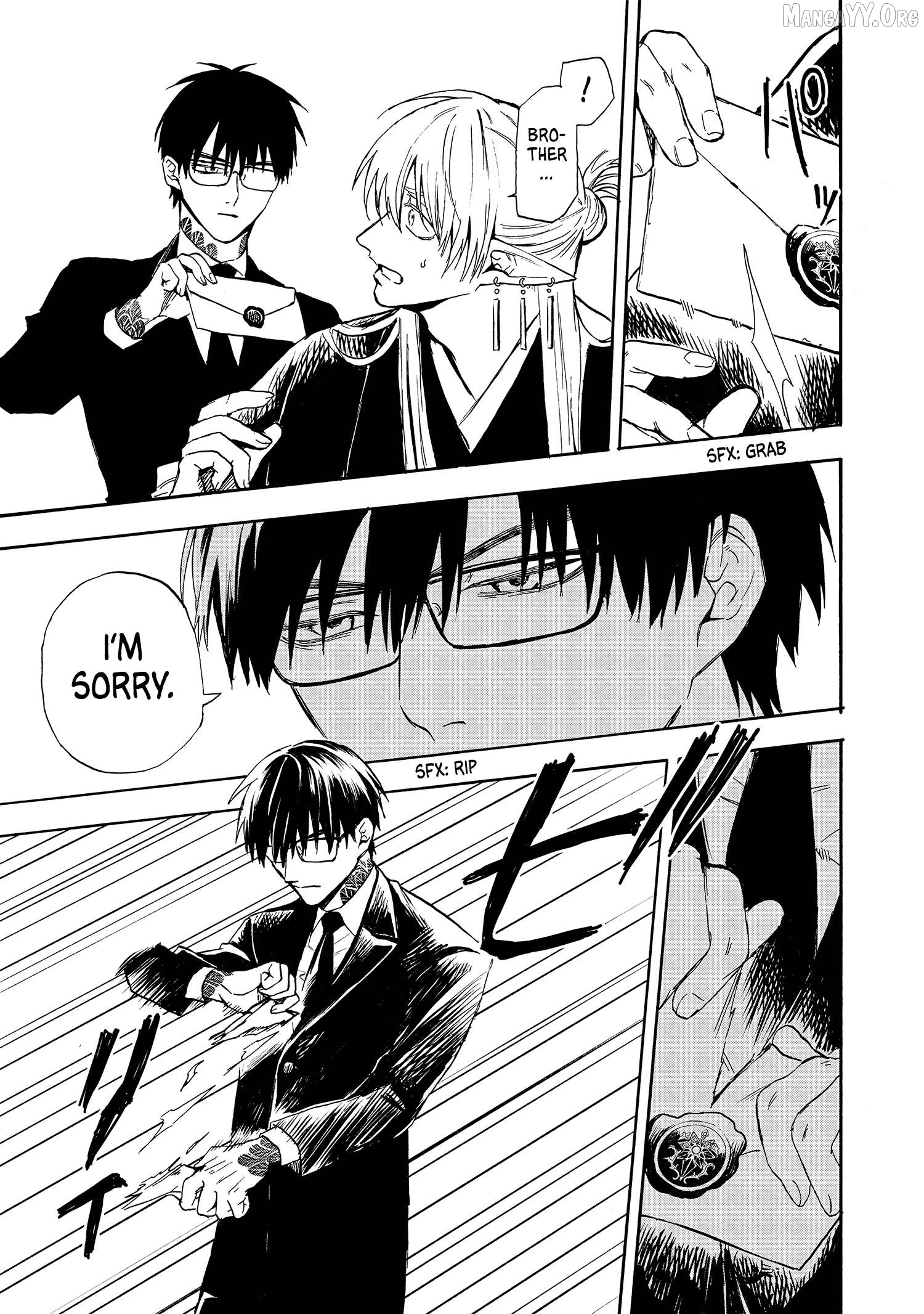 Read Yuusha Izoku EN Manga Online