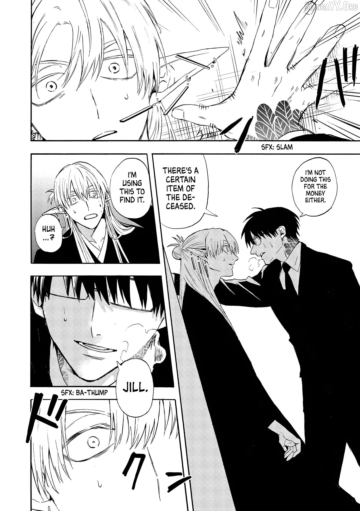 Read Yuusha Izoku EN Manga Online