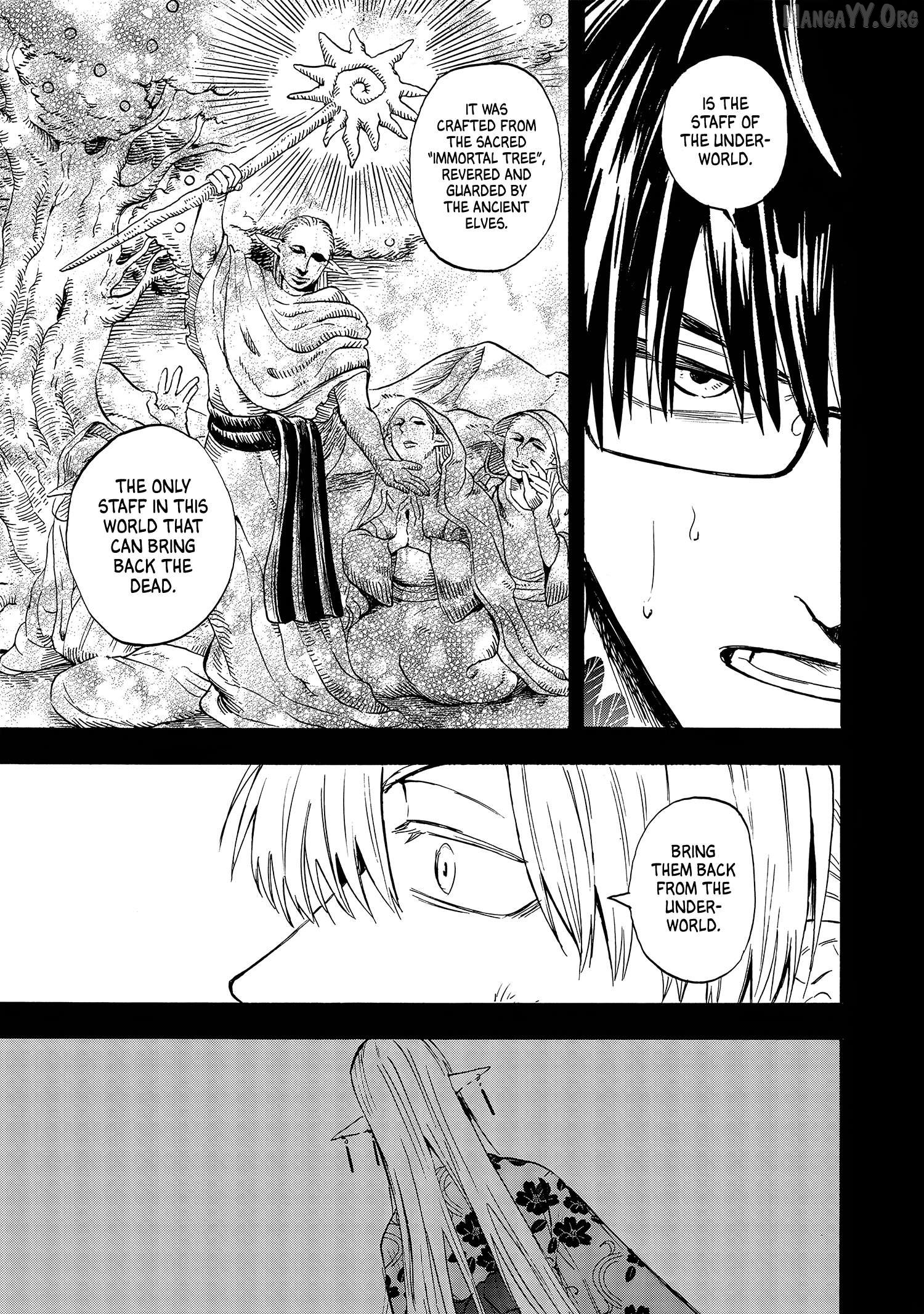 Read Yuusha Izoku EN Manga Online