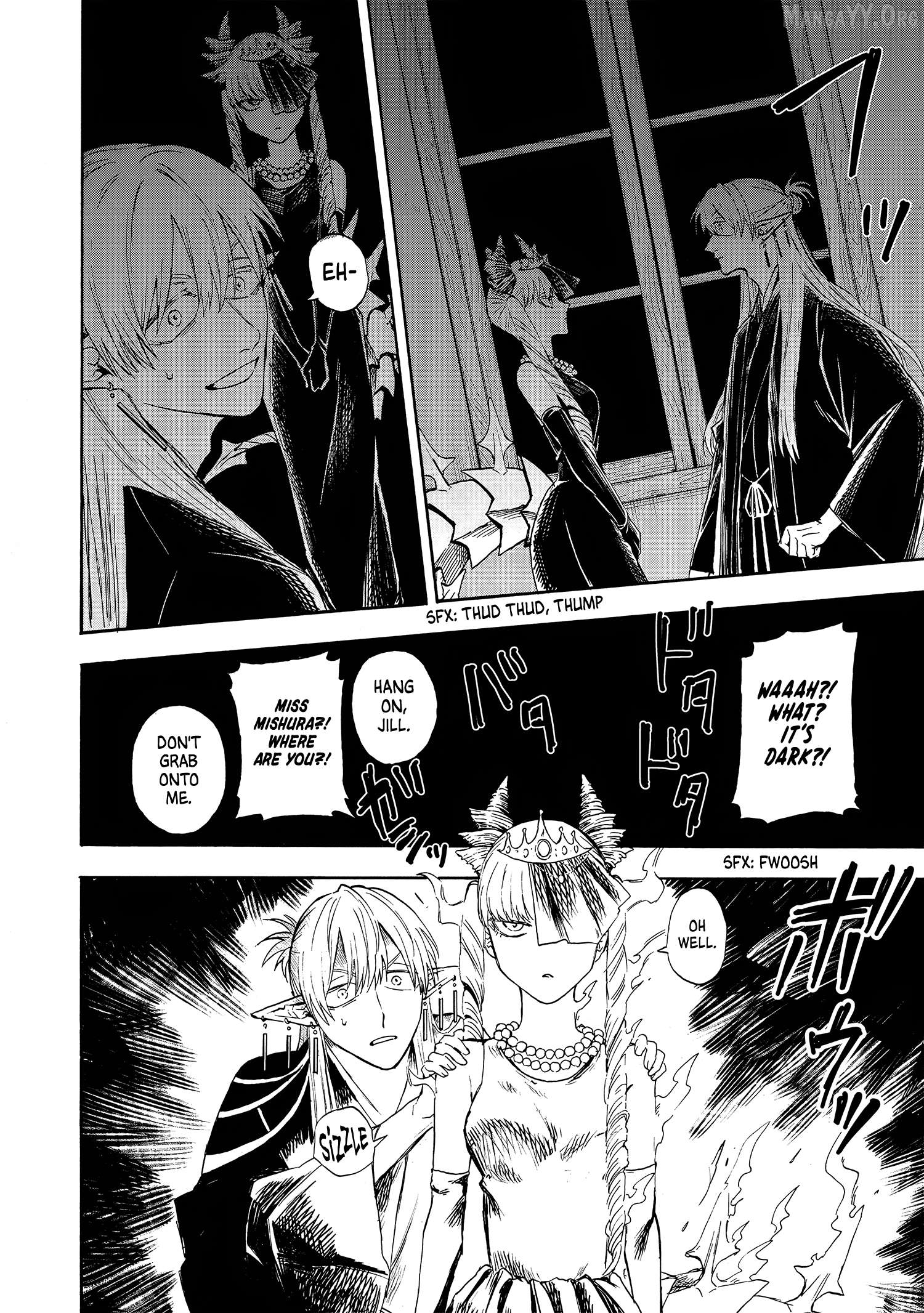 Read Yuusha Izoku EN Manga Online