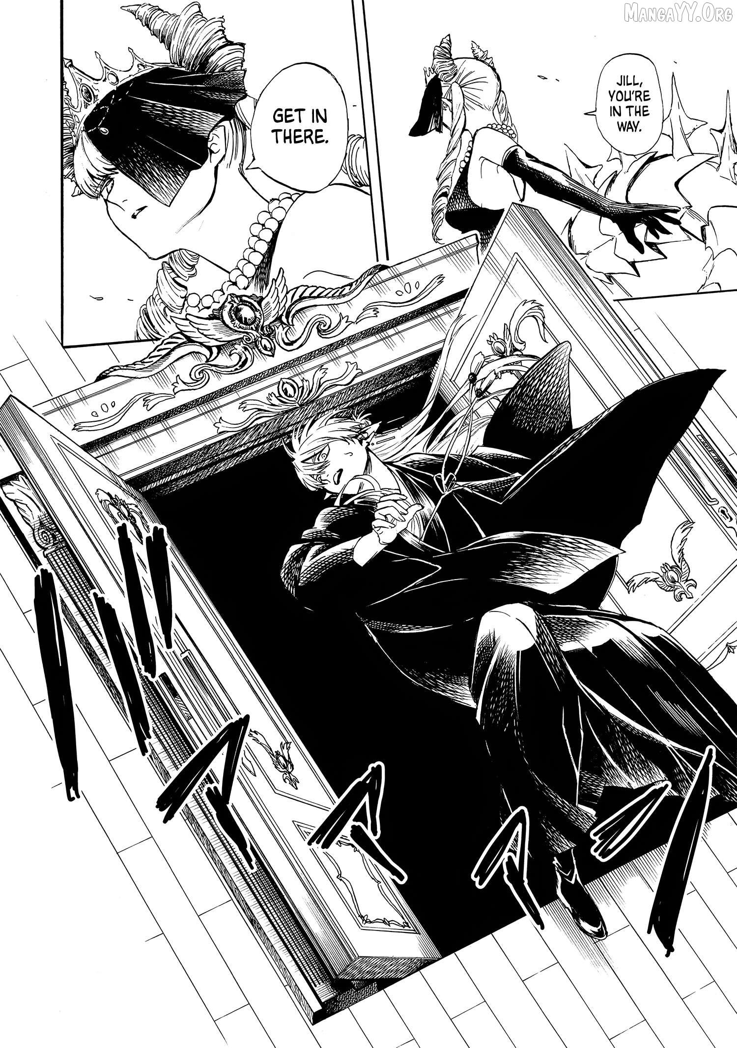 Read Yuusha Izoku EN Manga Online