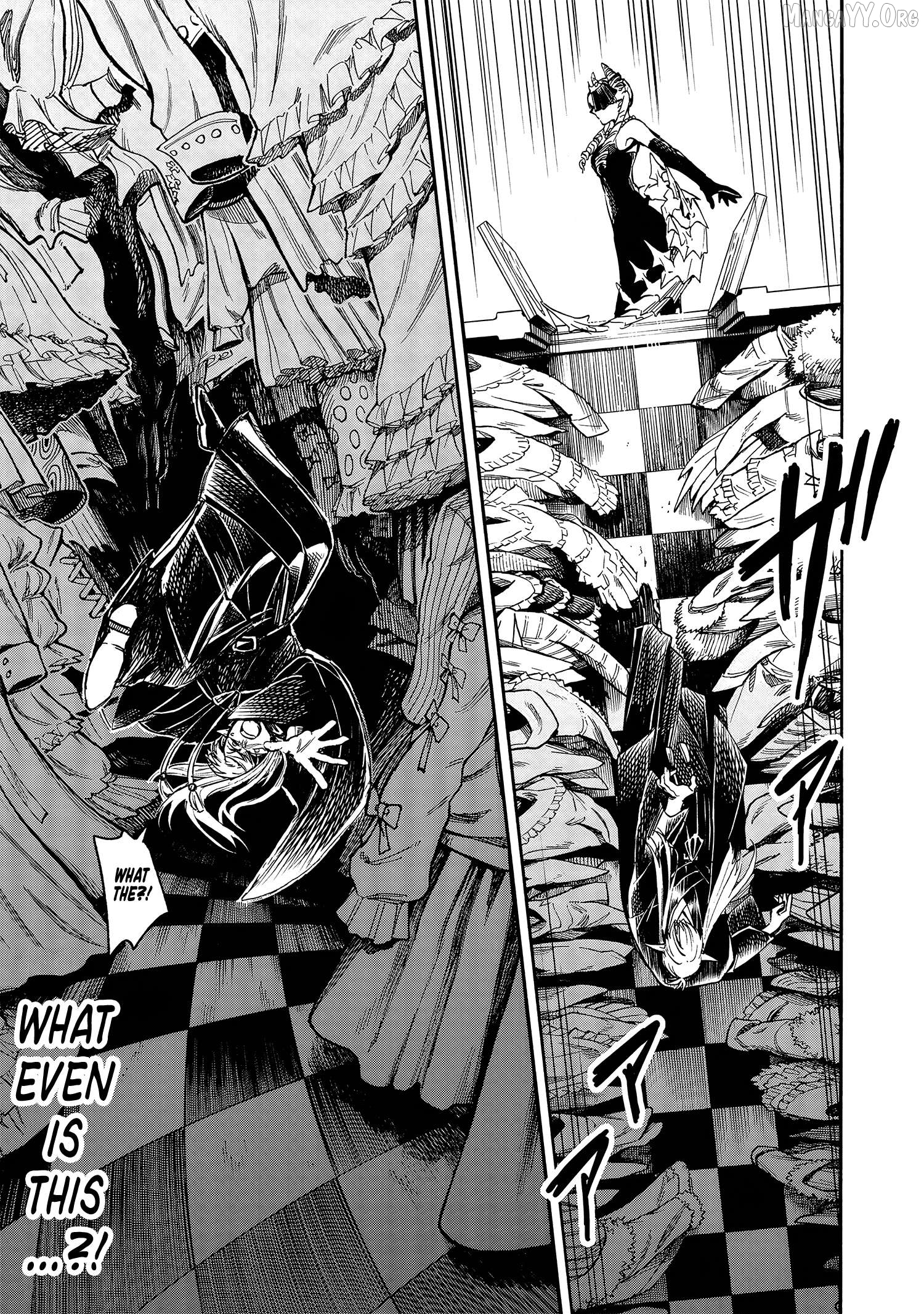Read Yuusha Izoku EN Manga Online
