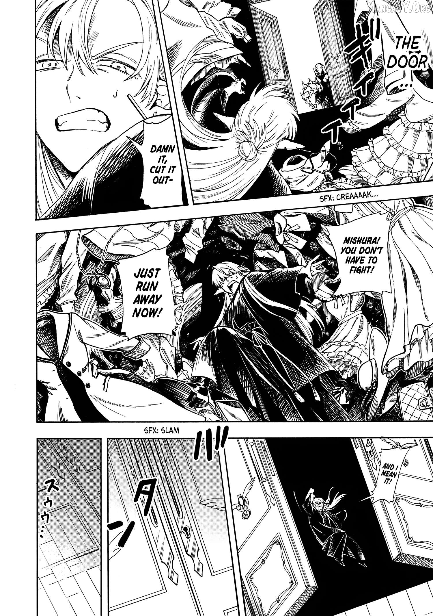 Read Yuusha Izoku EN Manga Online
