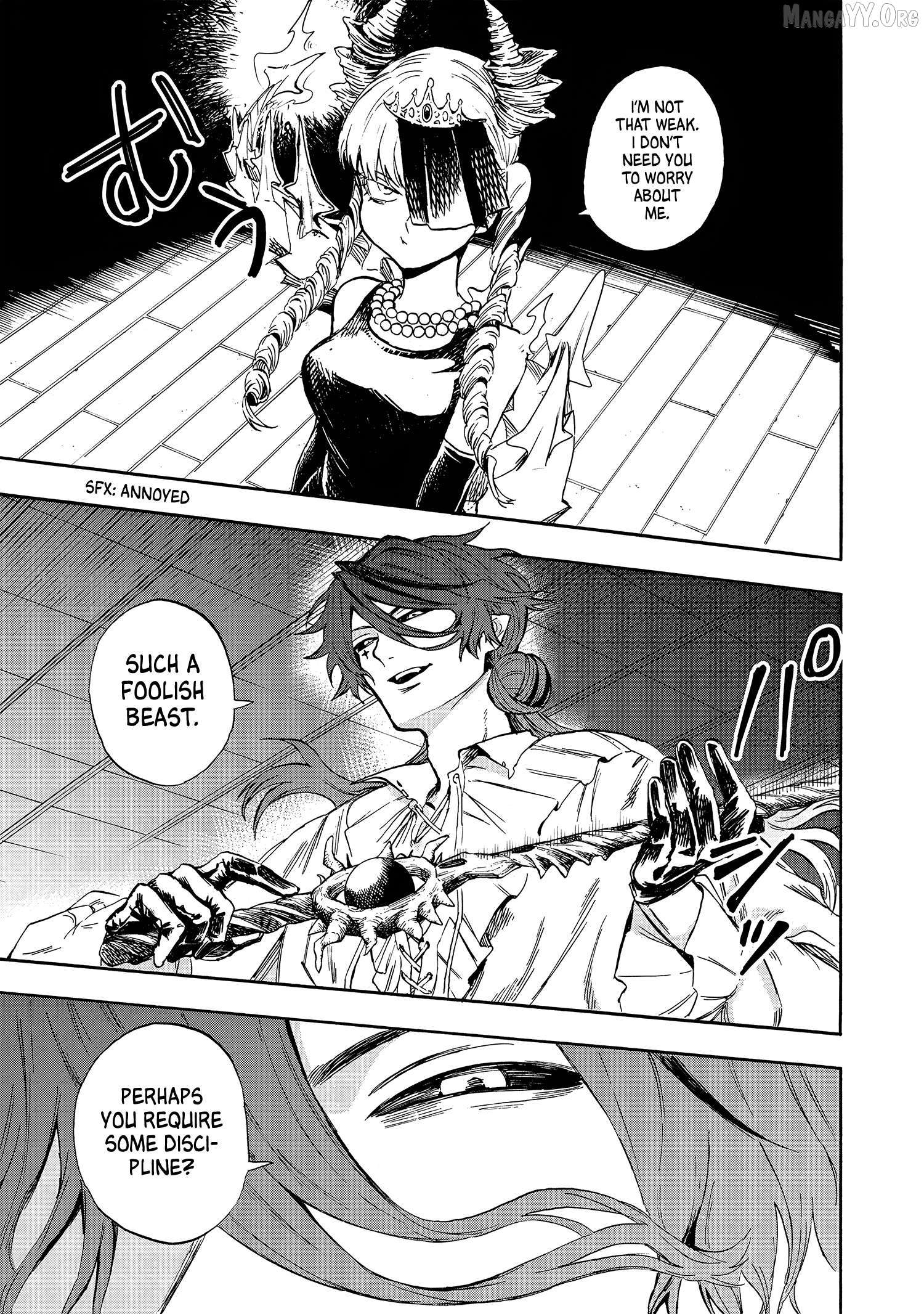 Read Yuusha Izoku EN Manga Online