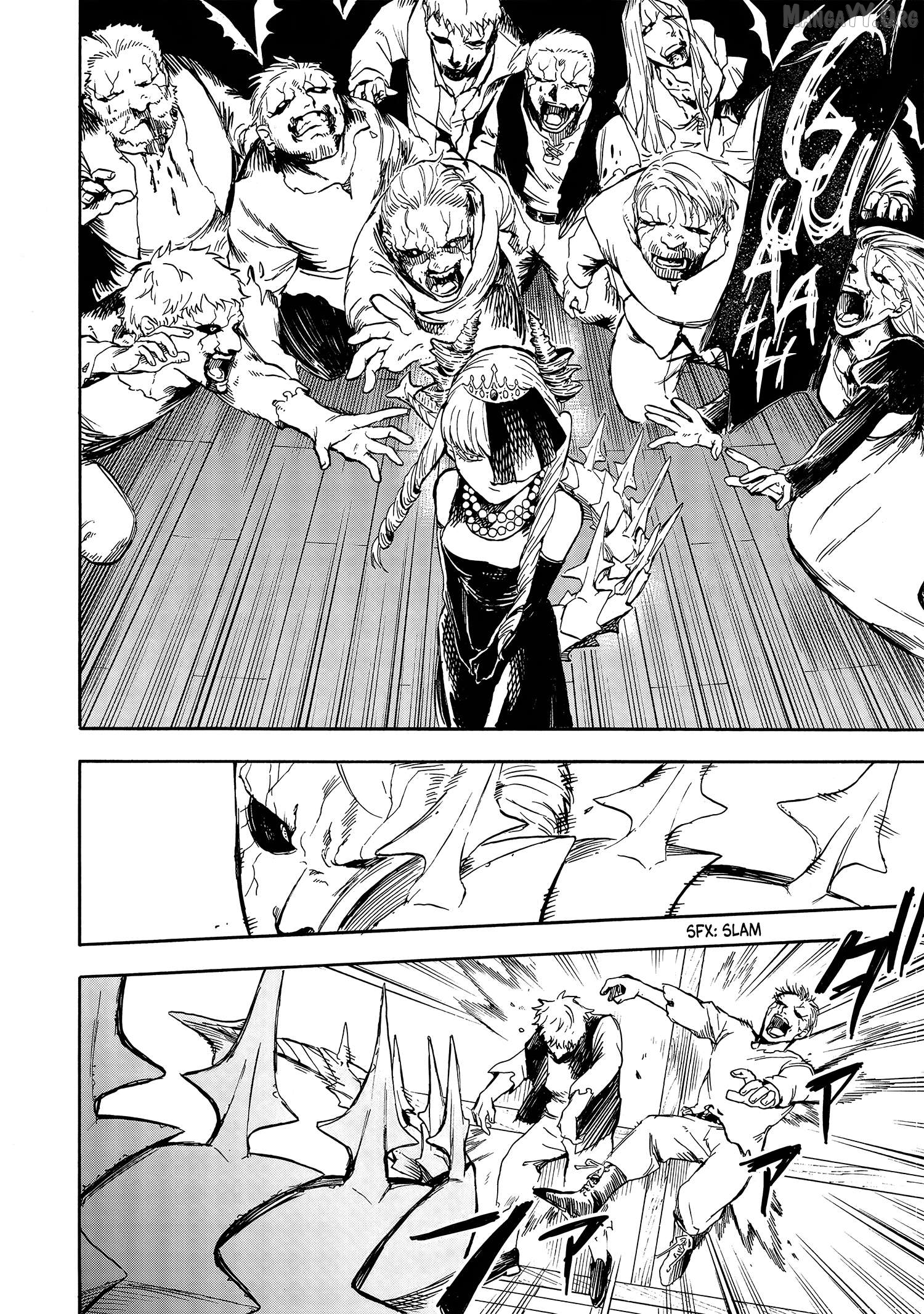 Read Yuusha Izoku EN Manga Online