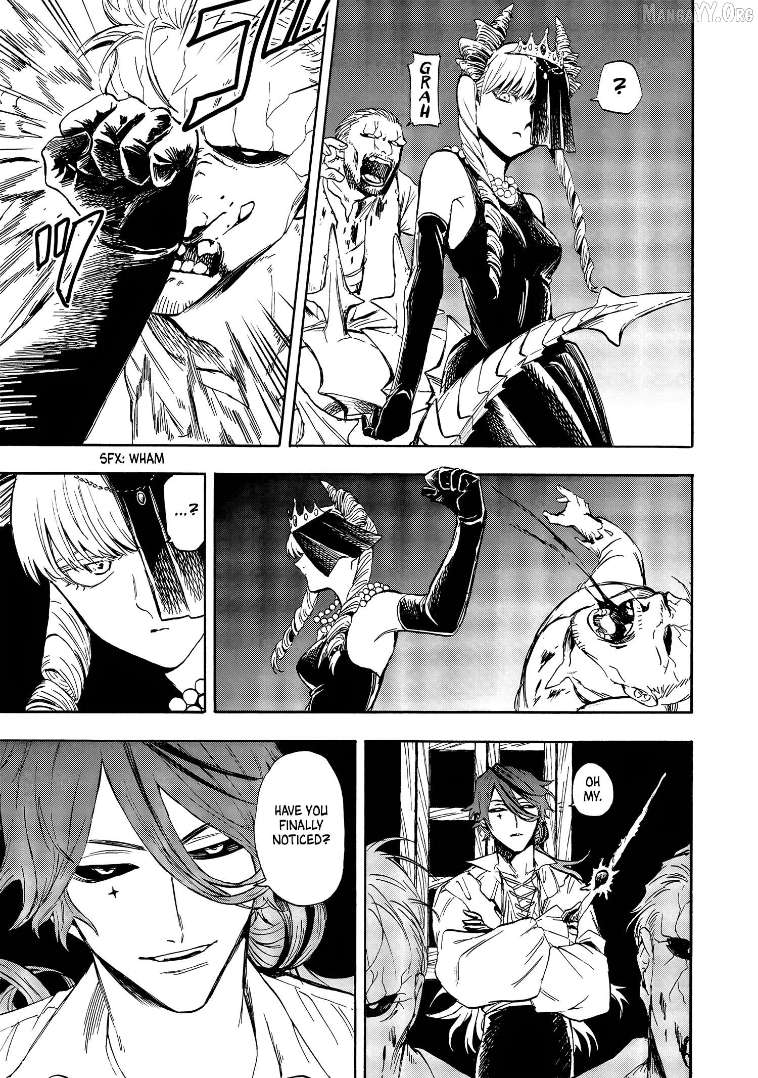 Read Yuusha Izoku EN Manga Online