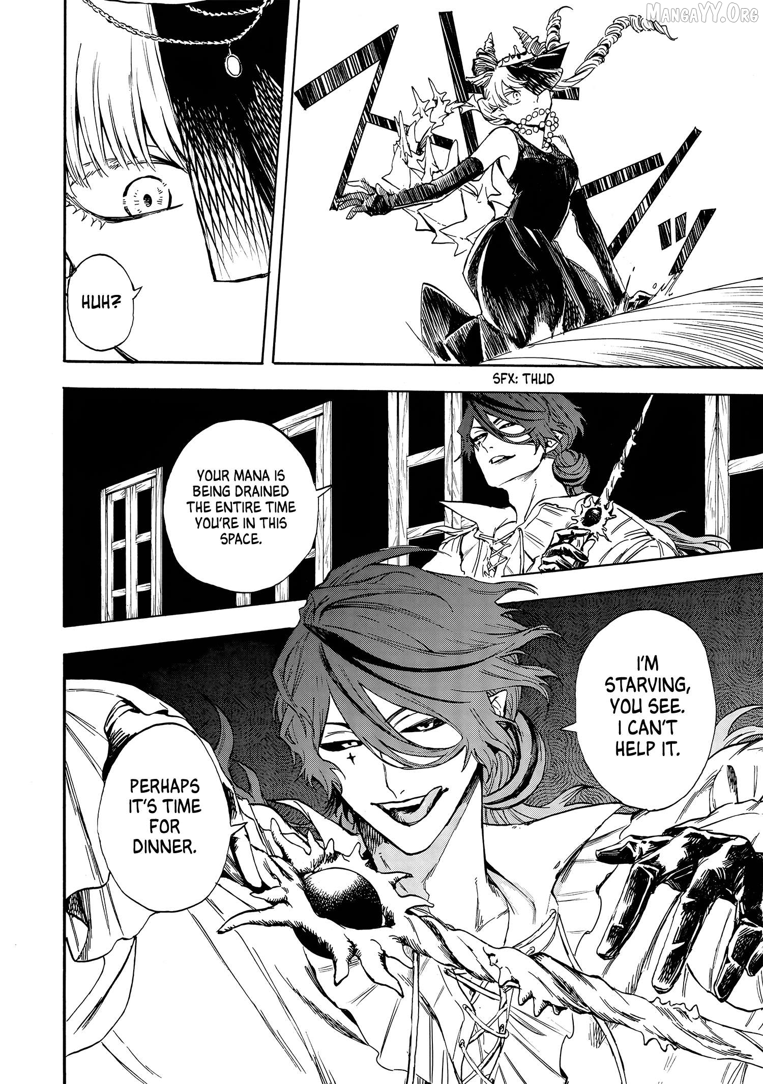 Read Yuusha Izoku EN Manga Online