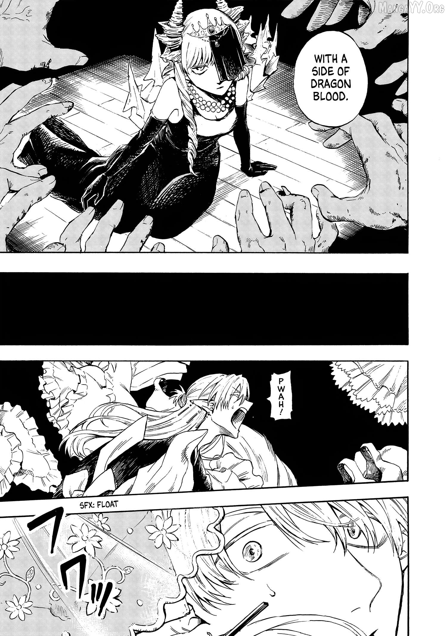 Read Yuusha Izoku EN Manga Online