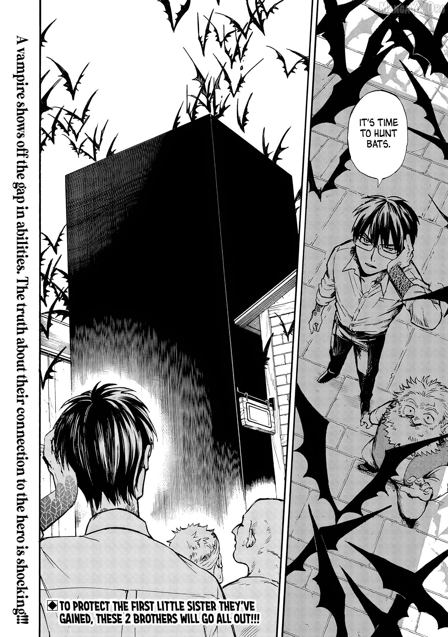 Read Yuusha Izoku EN Manga Online