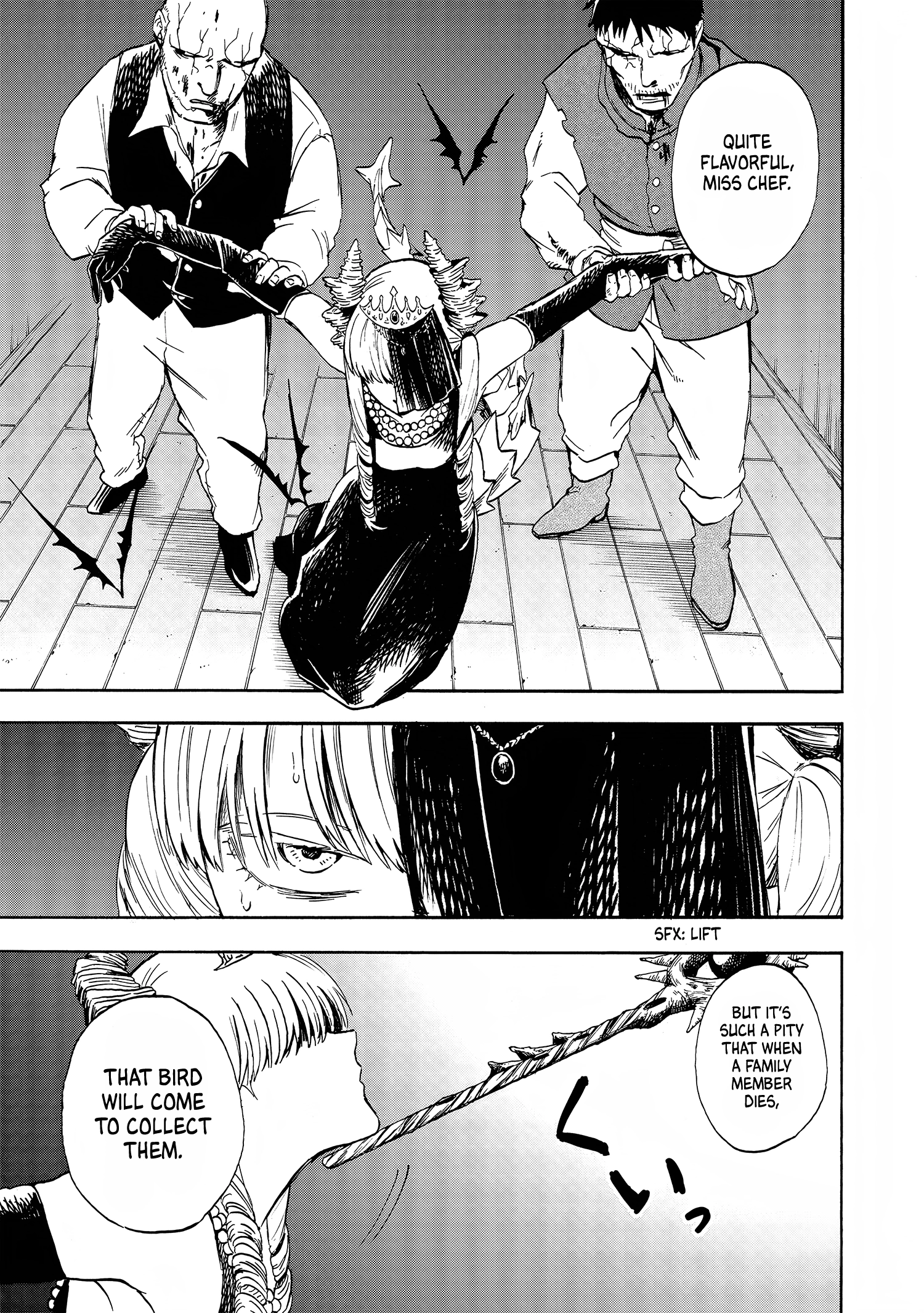 Read Yuusha Izoku EN Manga Online