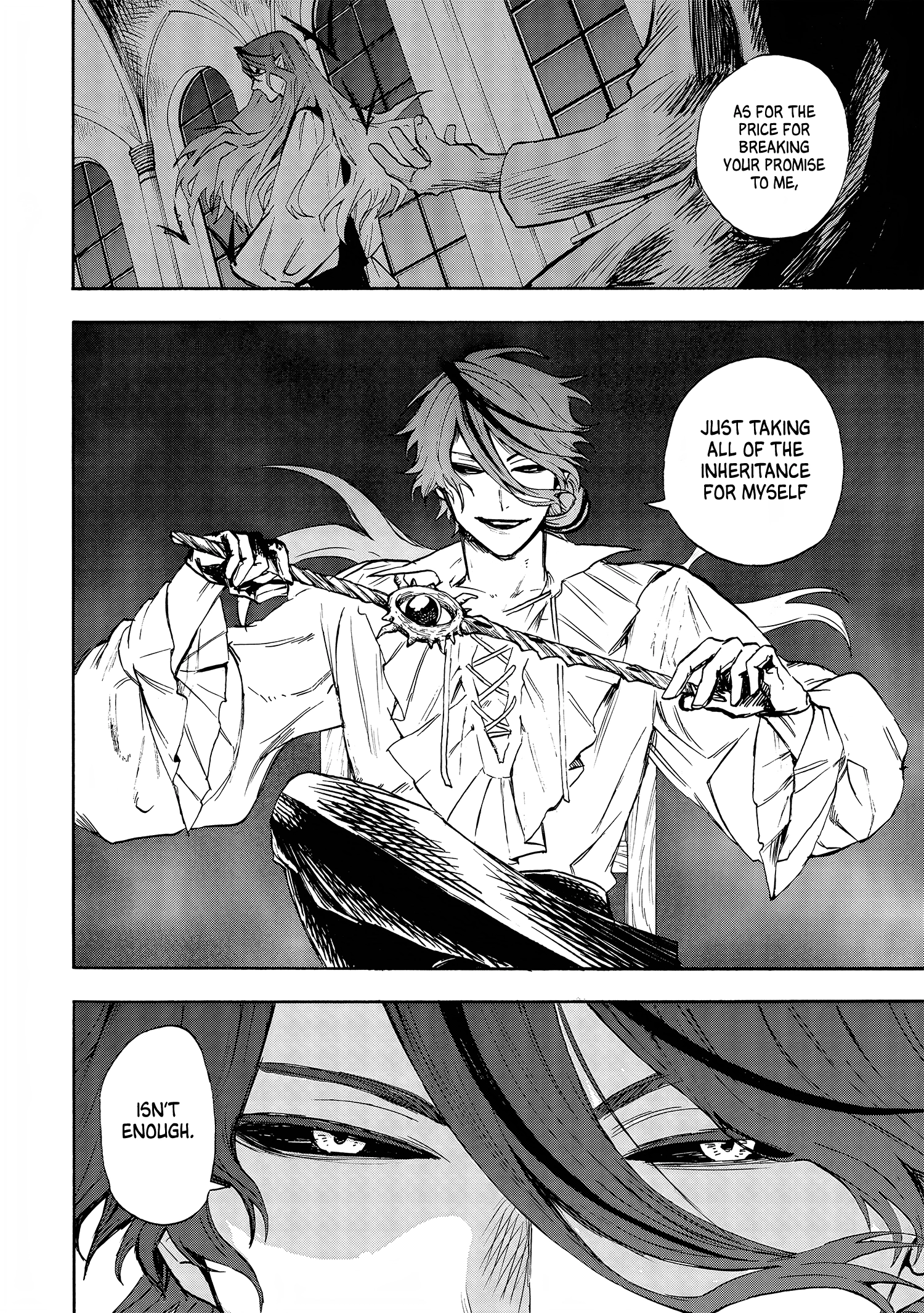 Read Yuusha Izoku EN Manga Online