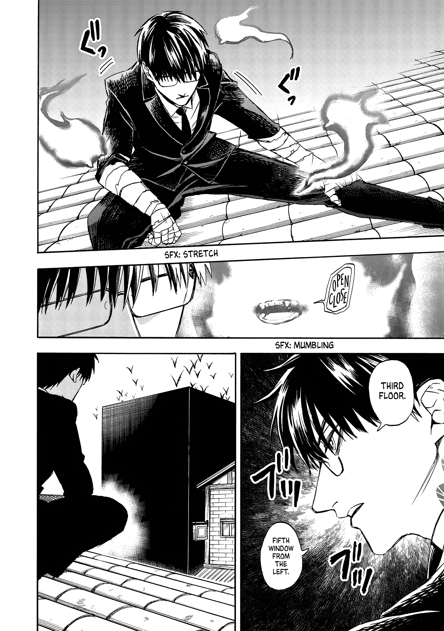 Read Yuusha Izoku EN Manga Online