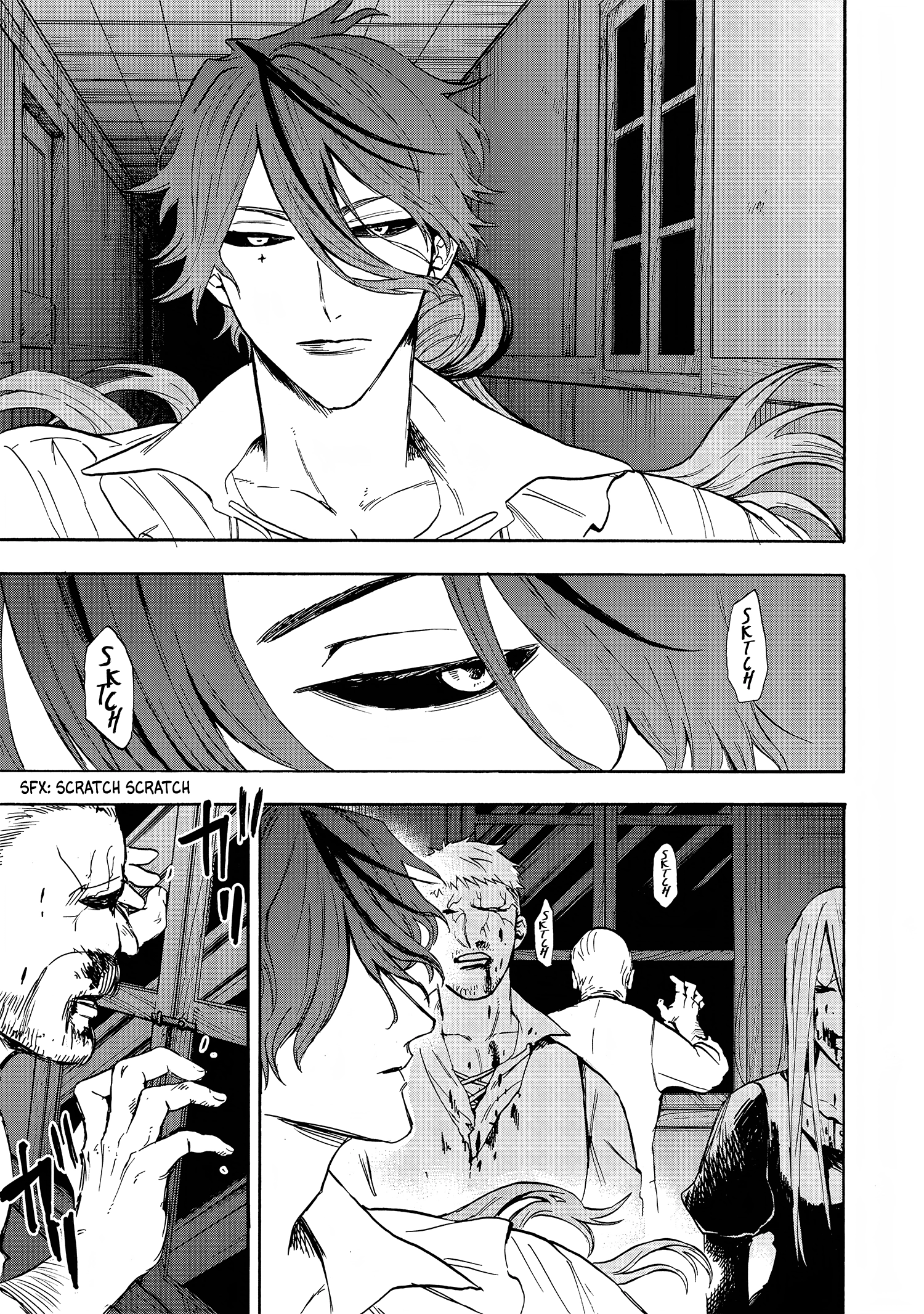 Read Yuusha Izoku EN Manga Online