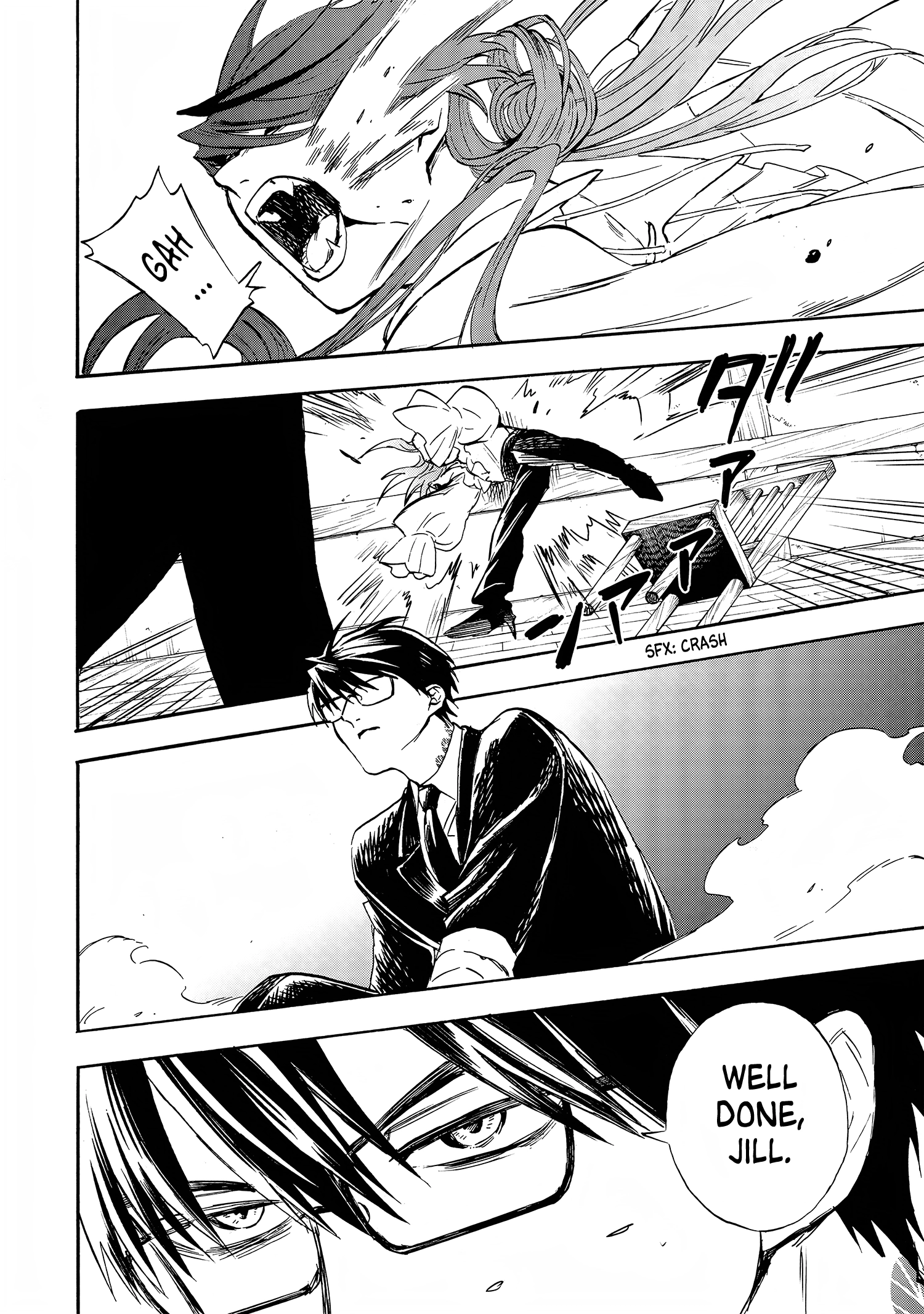Read Yuusha Izoku EN Manga Online