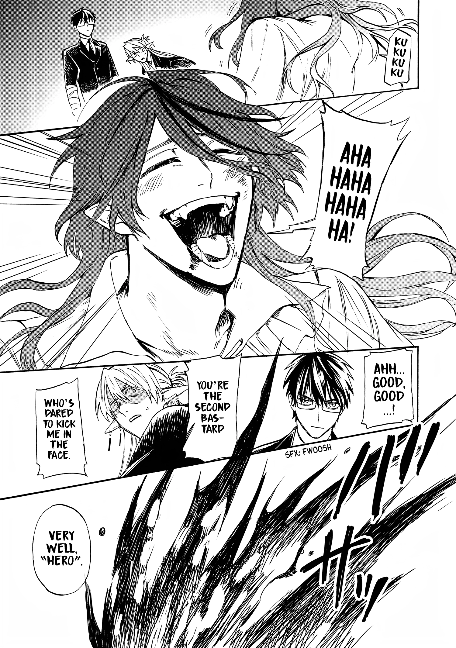 Read Yuusha Izoku EN Manga Online